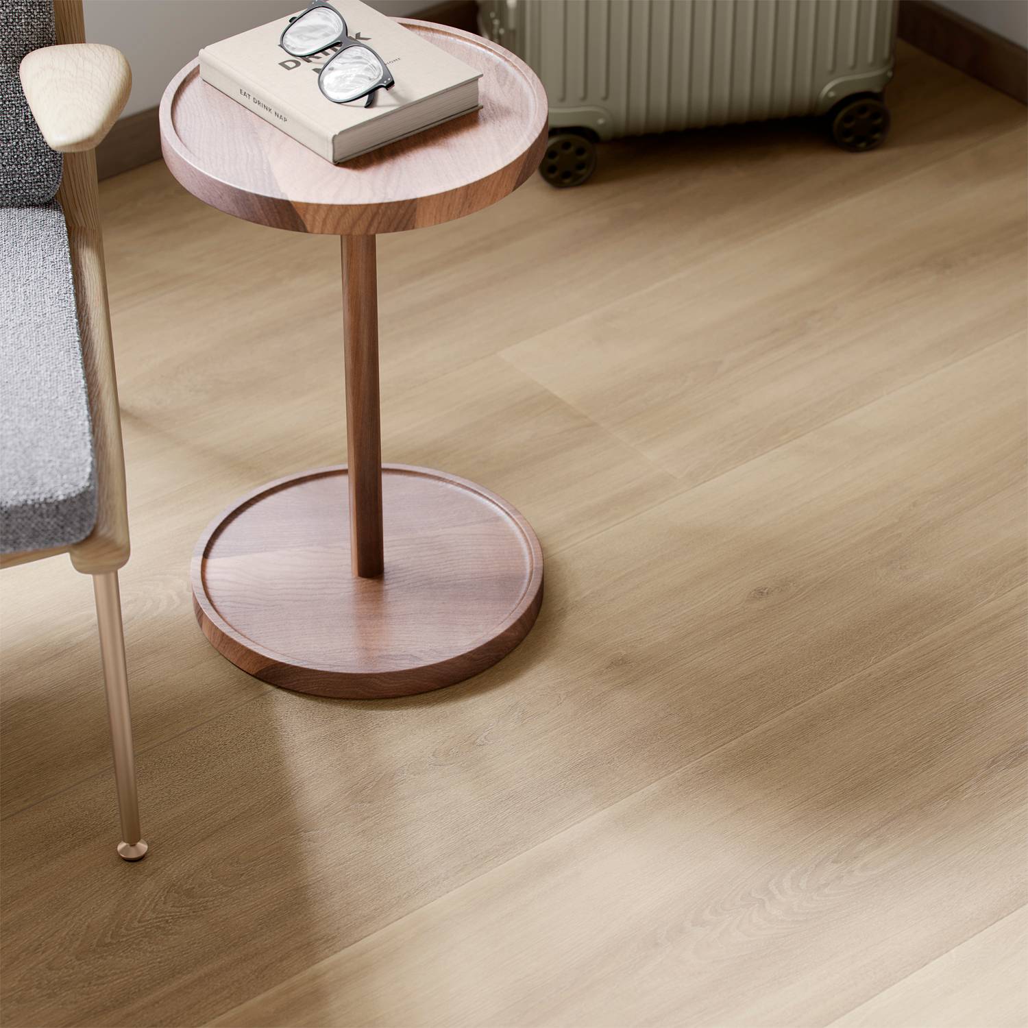Laminatgulv BerryAlloc Grand Majestic Comfort Katla Nat Honey Rwg