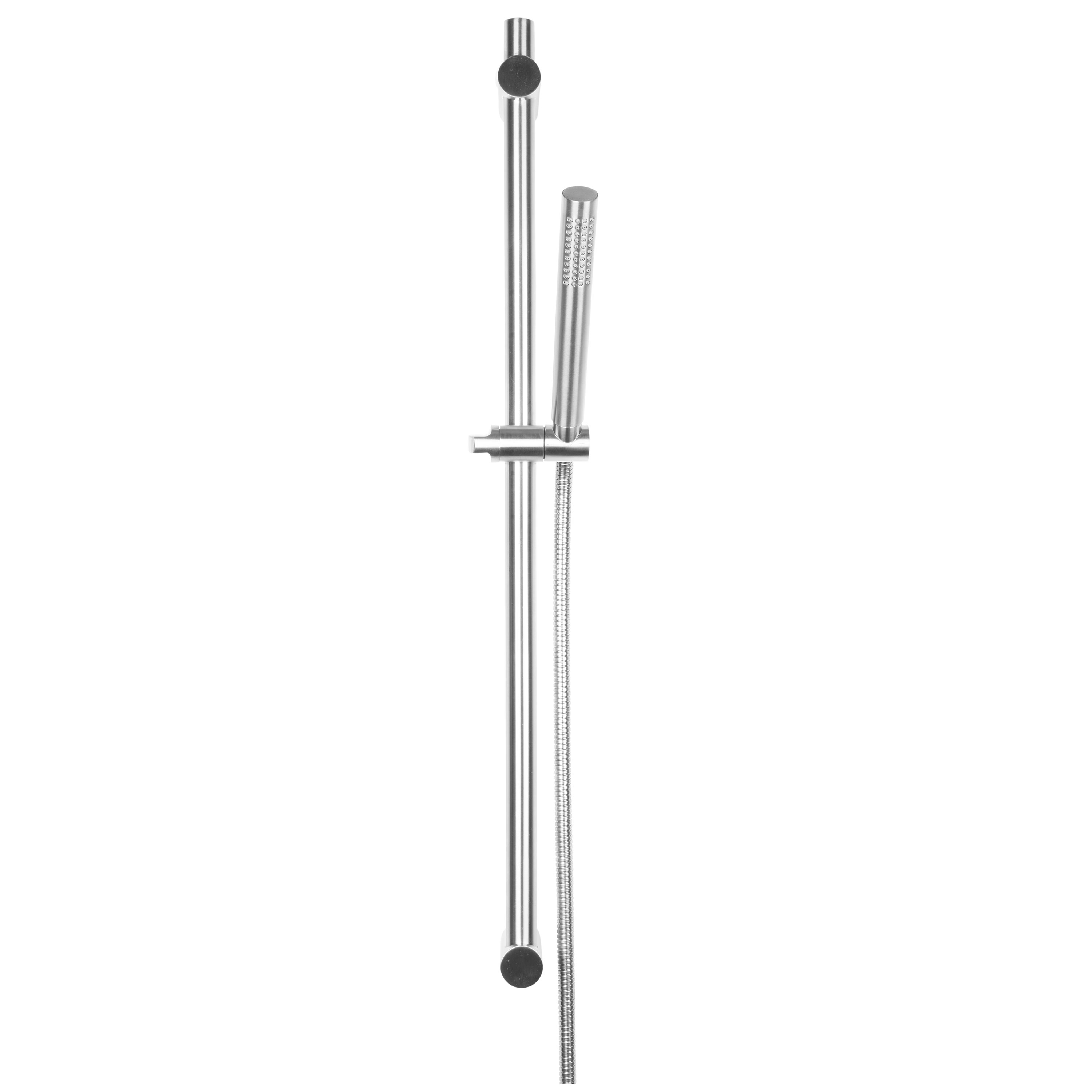 Dusjsett Strand Stainless Satellit SAH-77DS