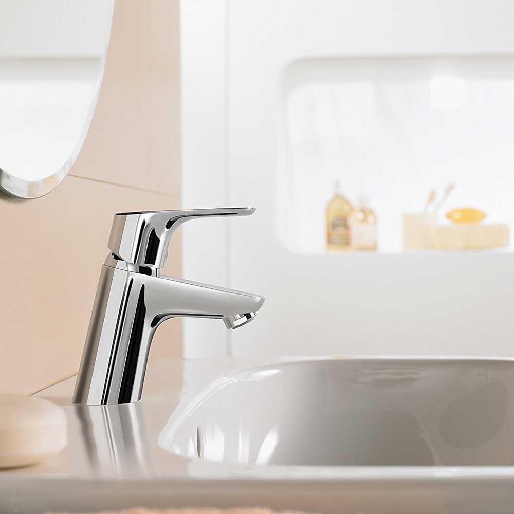 Servantbatteri Hansgrohe Focus 70