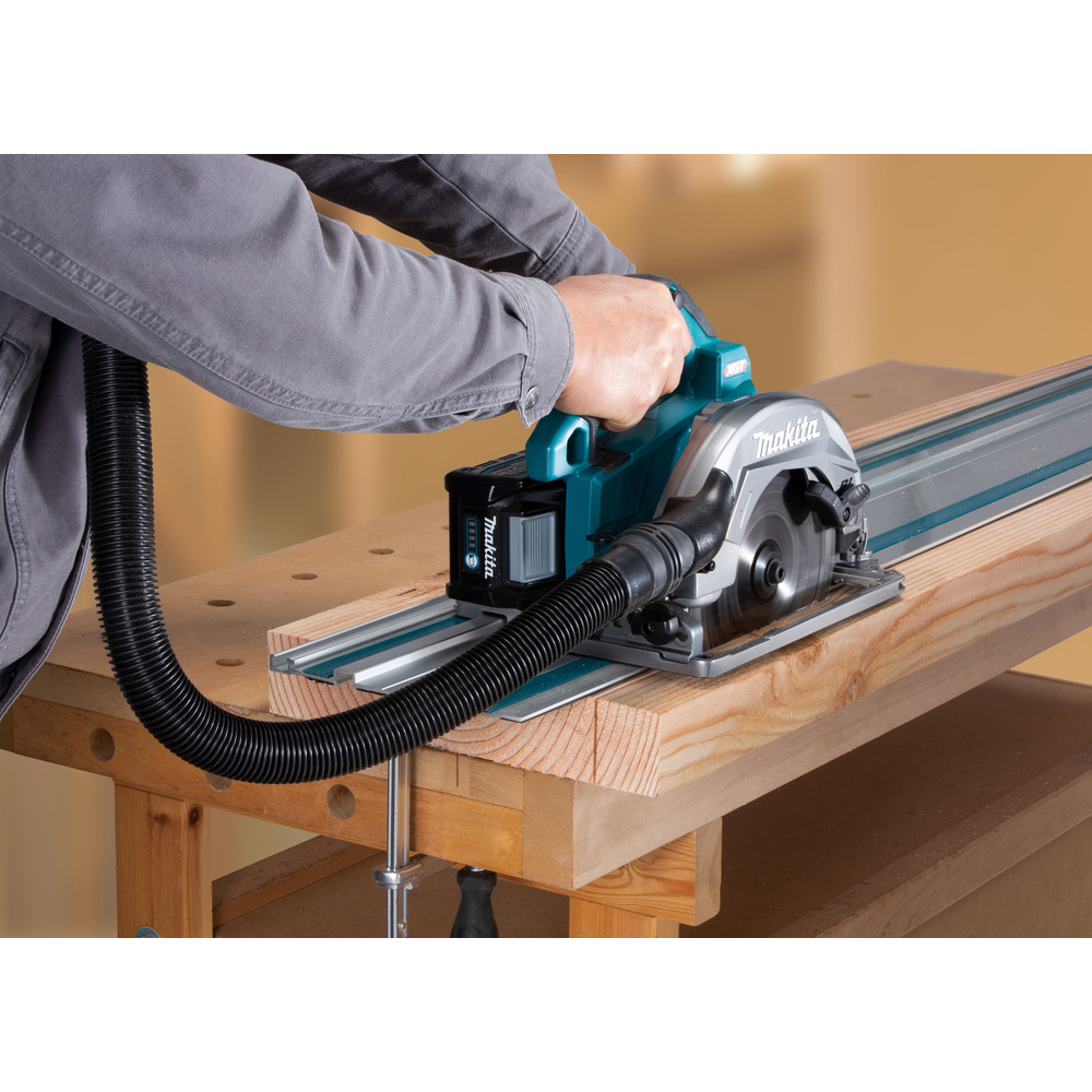 Sirkelsag Makita HS004GZ 40V XGT uten Batteri og Lader