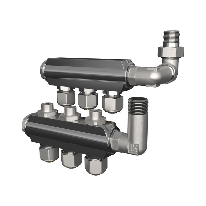 Minifordeler LK Systems 2/3/4