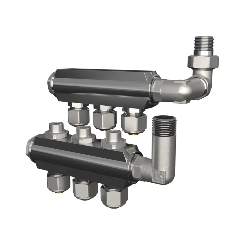 Minifordeler LK Systems 2/3/4