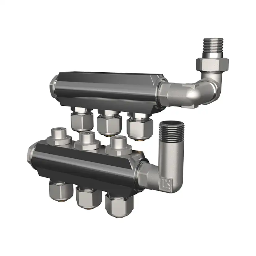 Minifordeler LK Systems 2/3/4