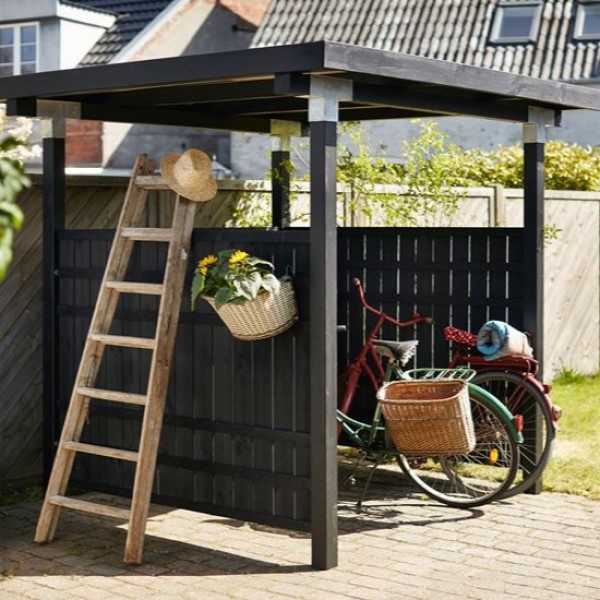 Forlengelsesbeslag PLUS Cubic Enkelt