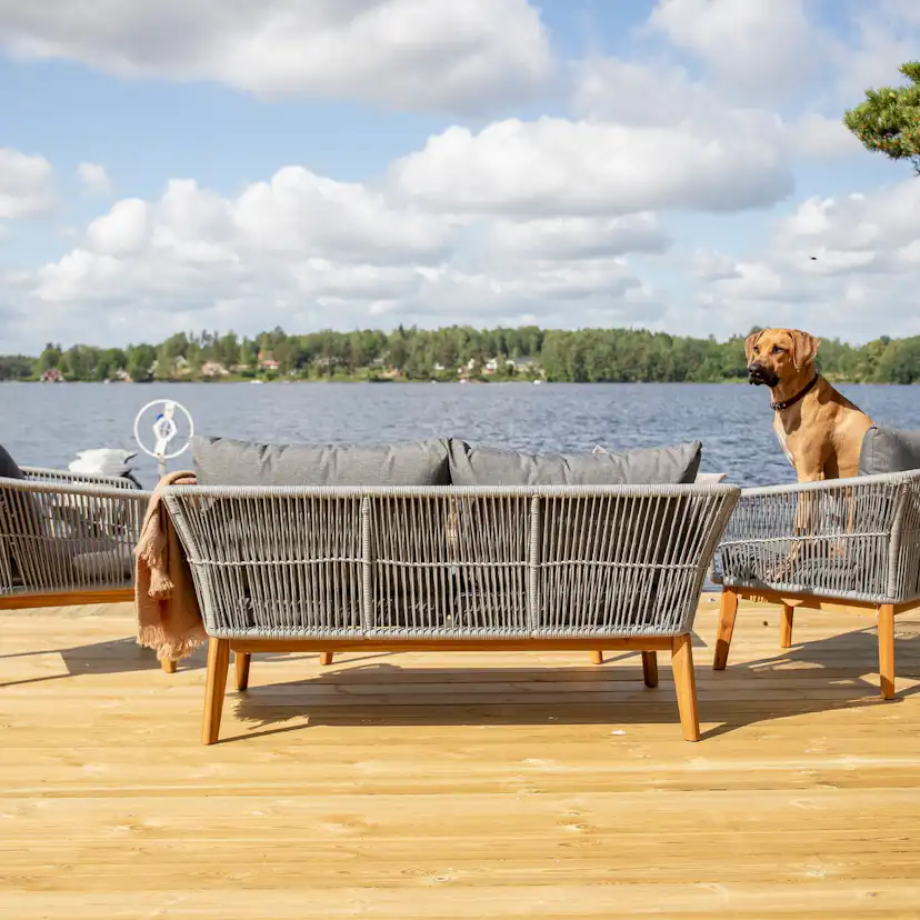 Hagegruppe Venture Home Chania Utendørs