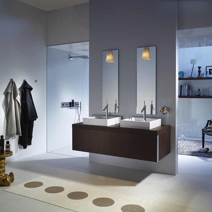 Hoveddusj Axor ShowerCollection 240x240 mm