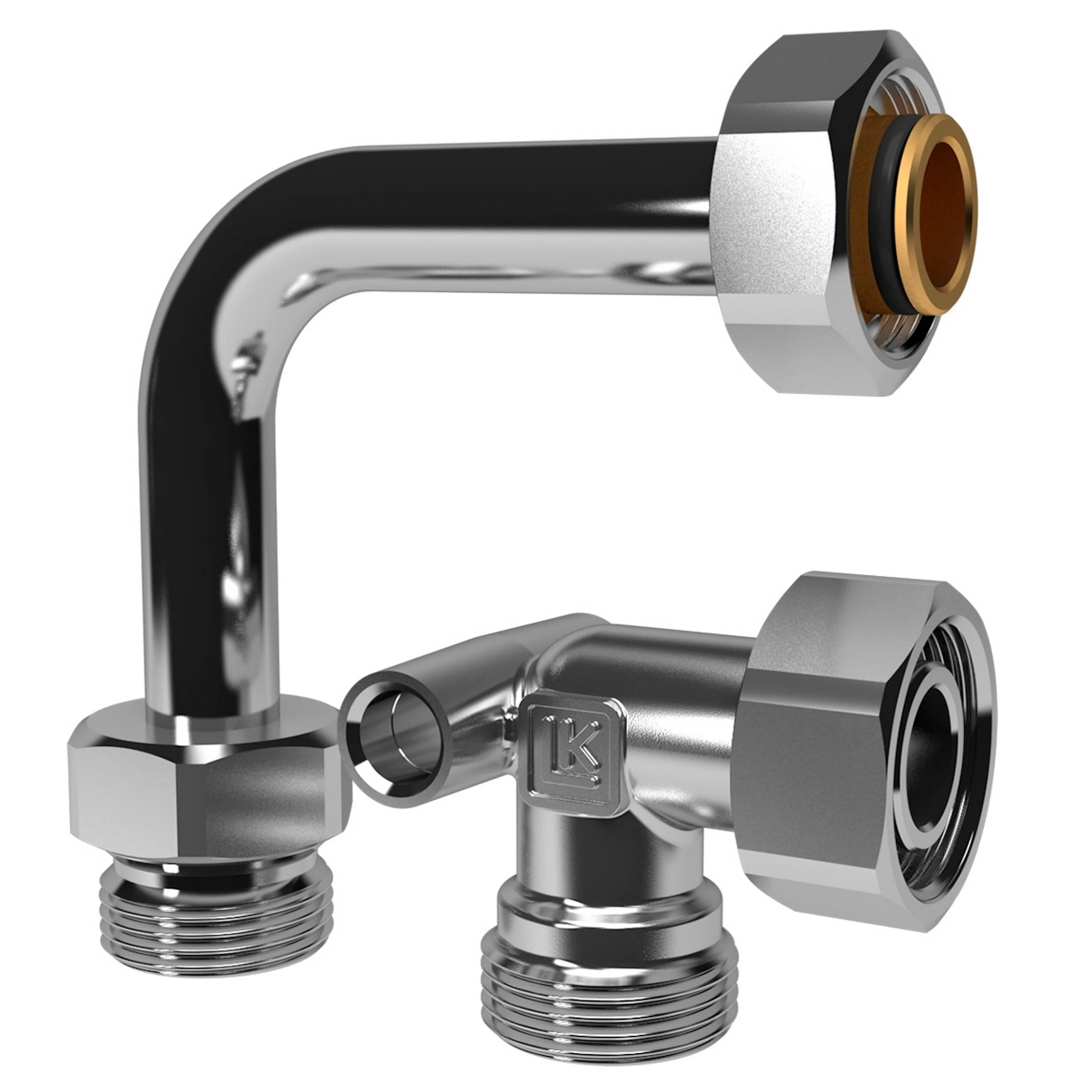 Vinkelrør LK Systems M60n