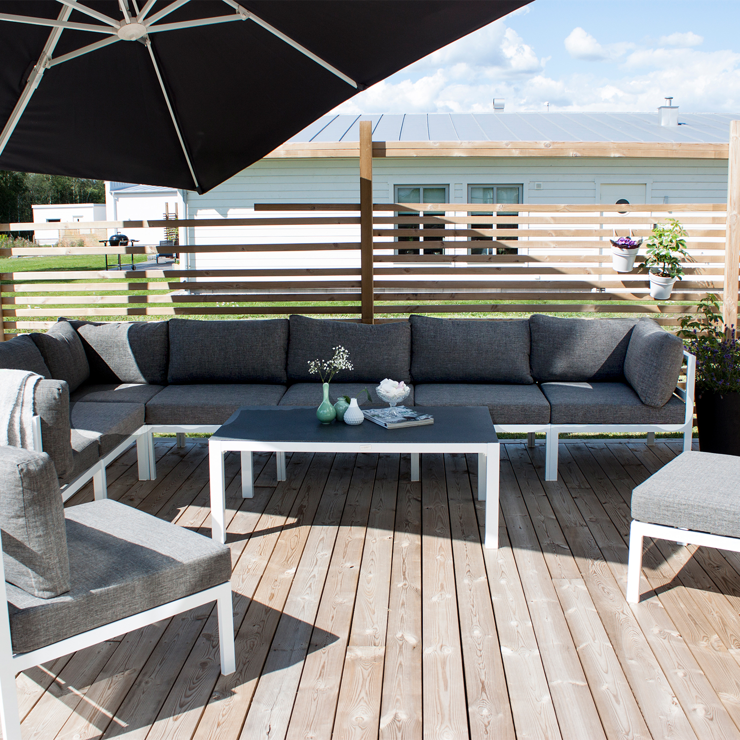Sofabord Venture Home Copacabana
