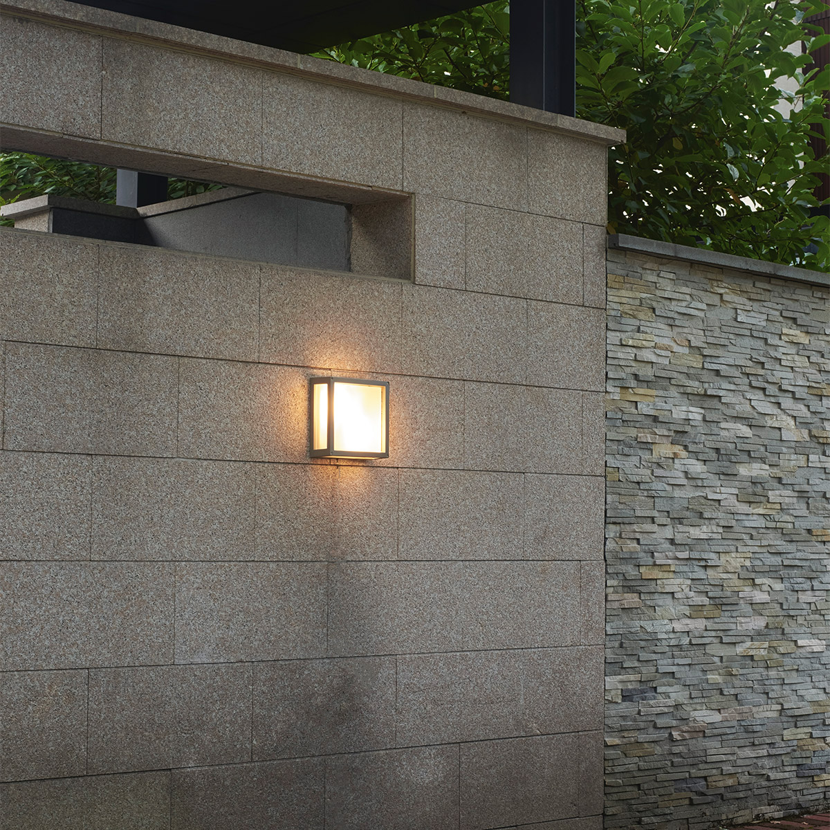 Vegglampe Malmbergs Pite I