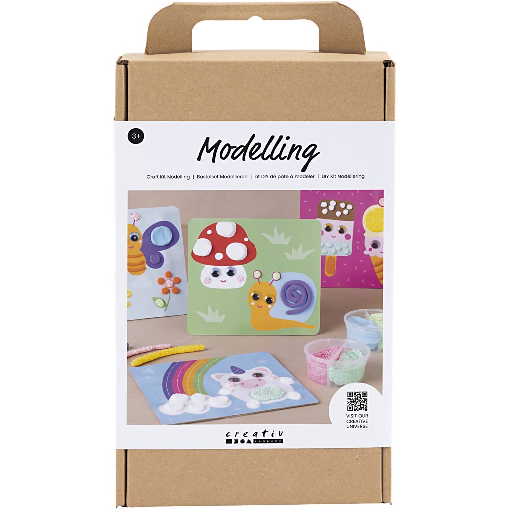 Modellering Creativ Company DIY Kit
