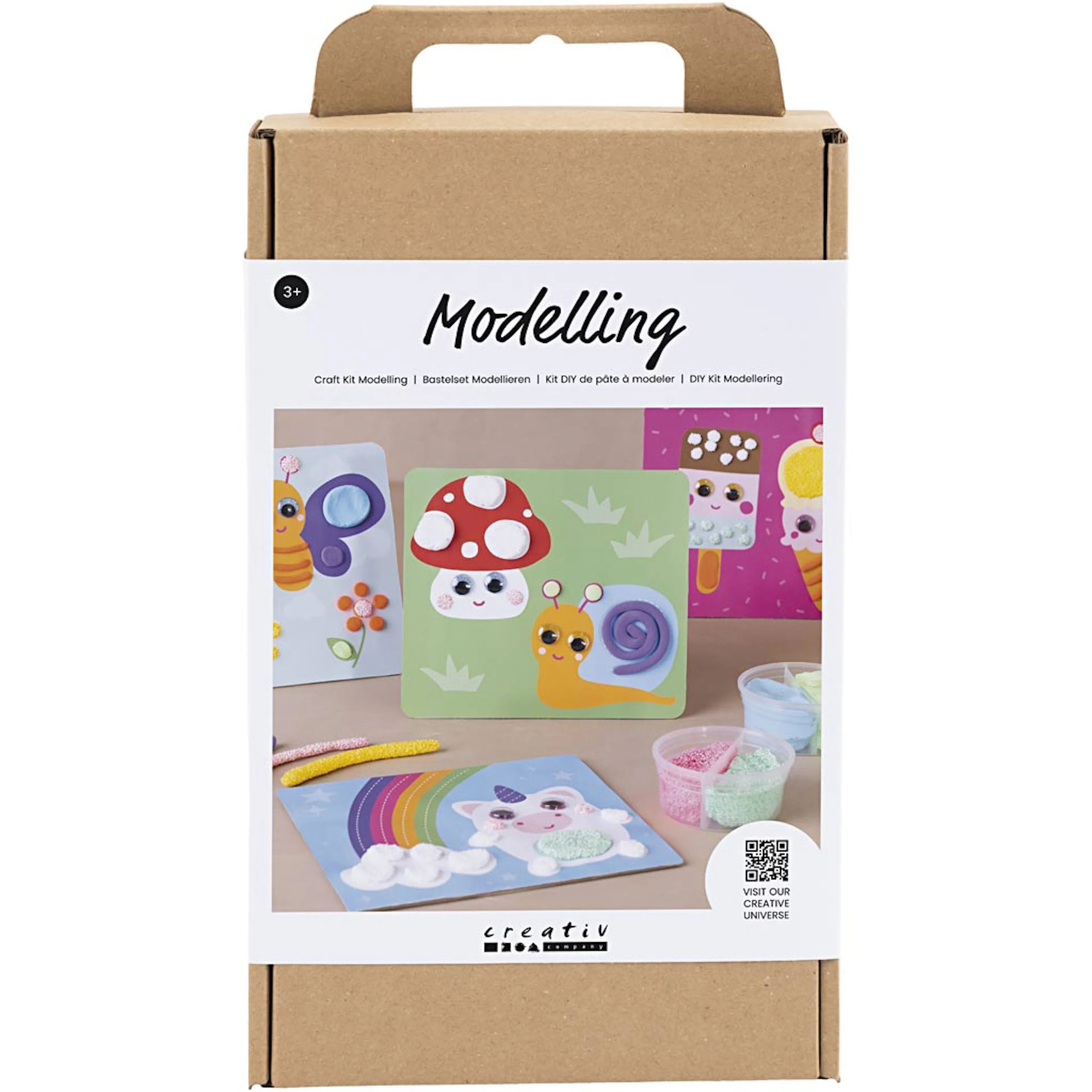 Modellering Creativ Company DIY Kit