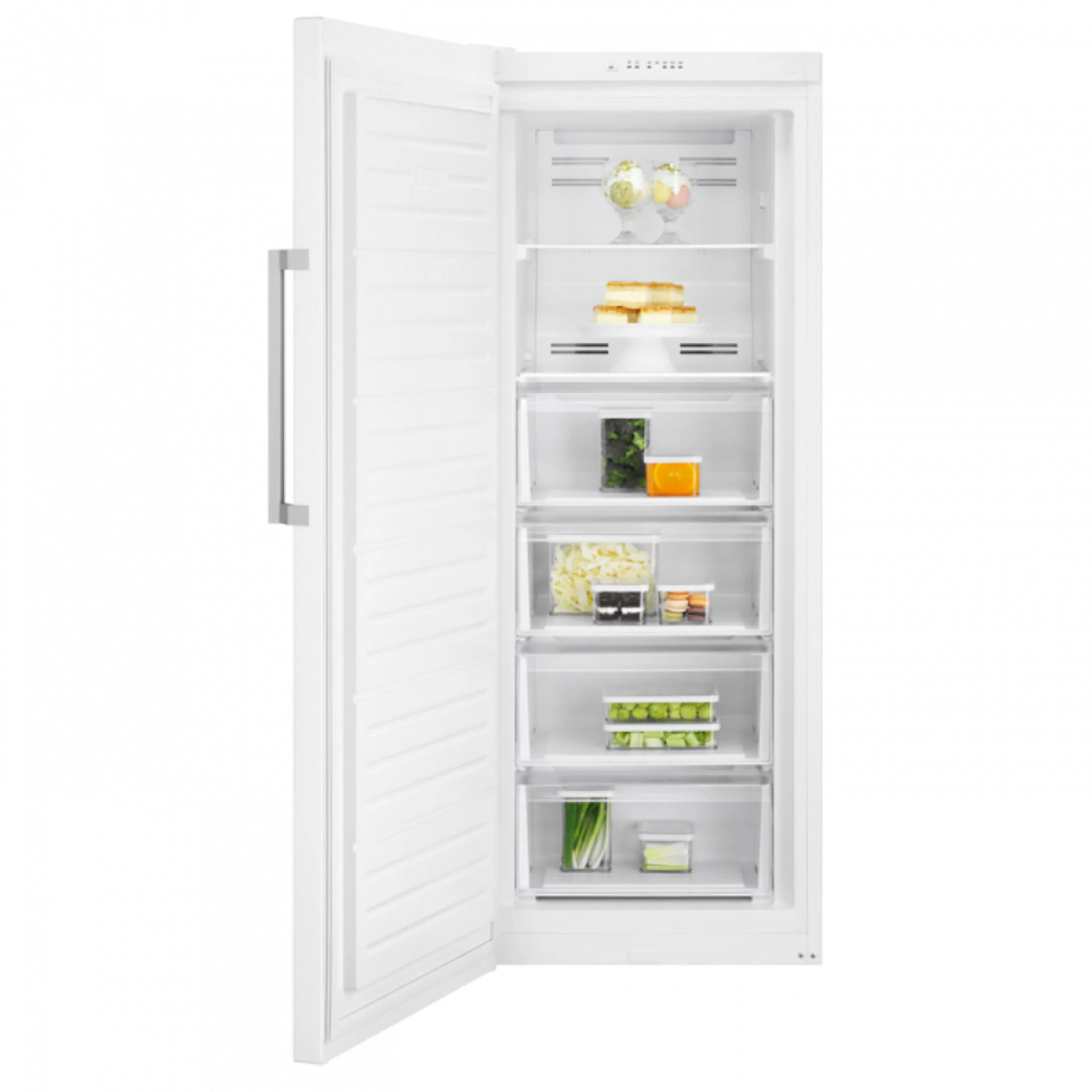 Fryseskap Electrolux LUT2NE32W