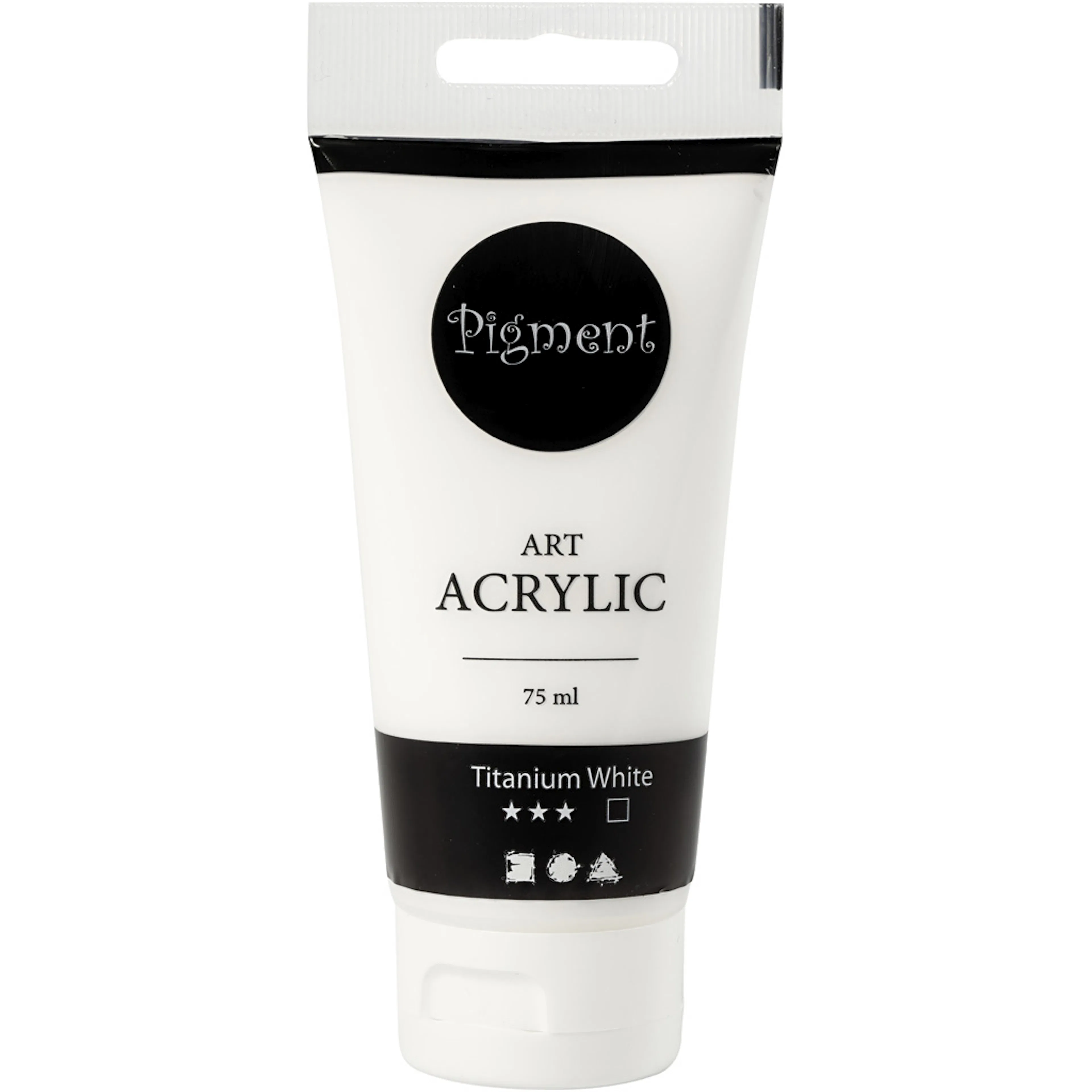 Akrylmaling Creativ Company Pigment Art 75 ml
