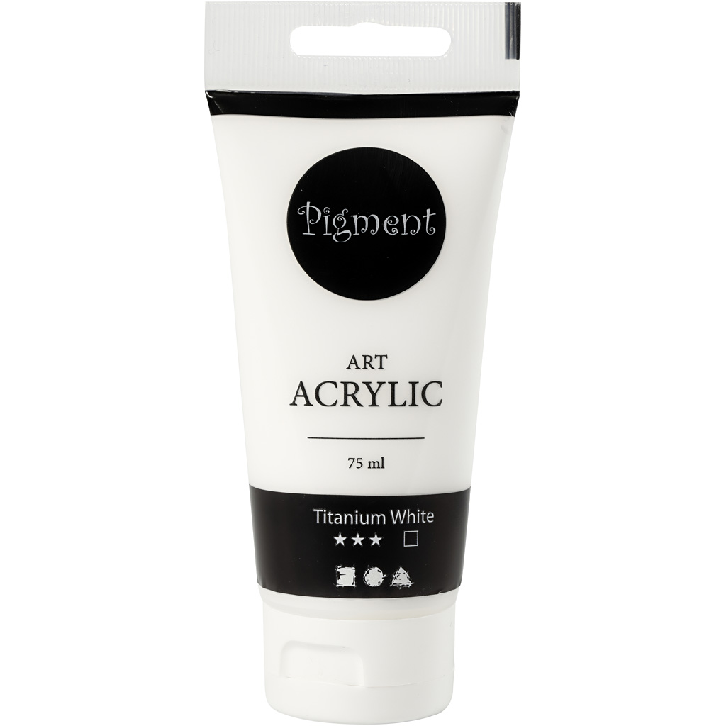 Akrylmaling Creativ Company Pigment Art 75 ml