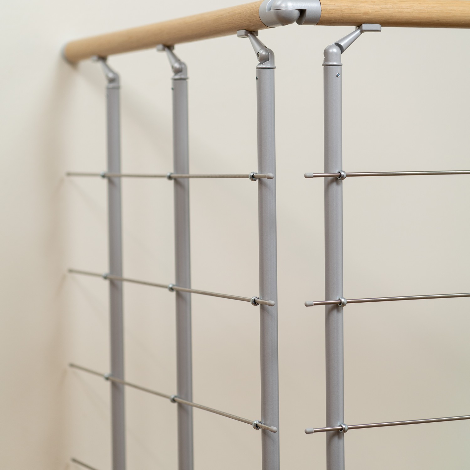 Rekkverk Dolle Style6 Eik Lakkert Startpakke