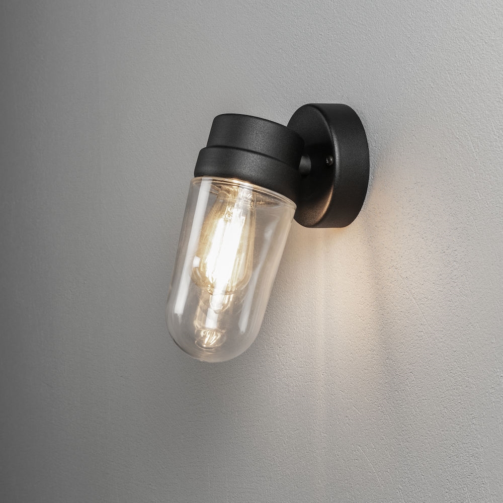 Vegglampe Gnosjö Konstsmide Vega E27