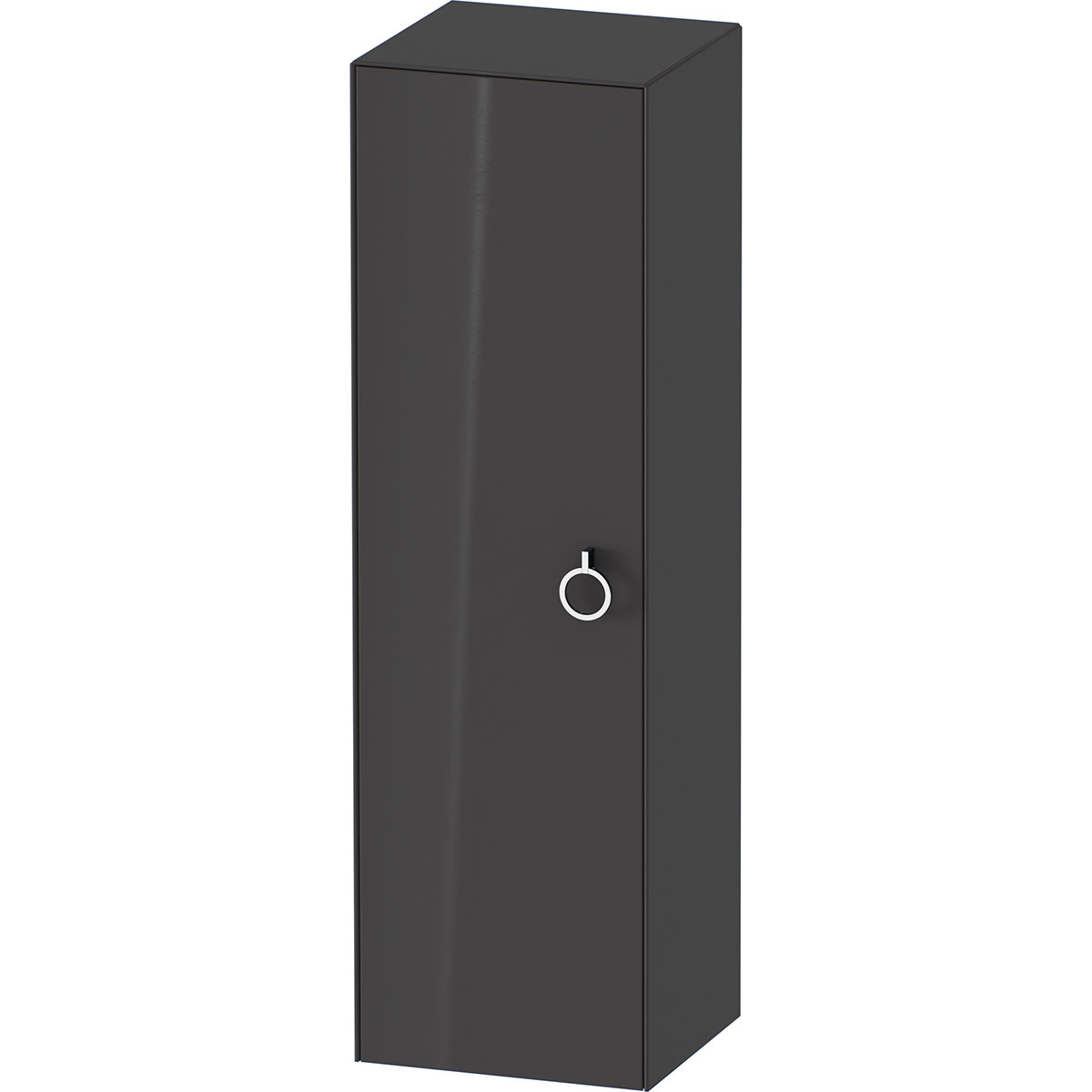 Sidoskåp Duravit White Tulip 360 mm | badrum - badrumsmobler - vagg-och-hogskap | KakelKungen
