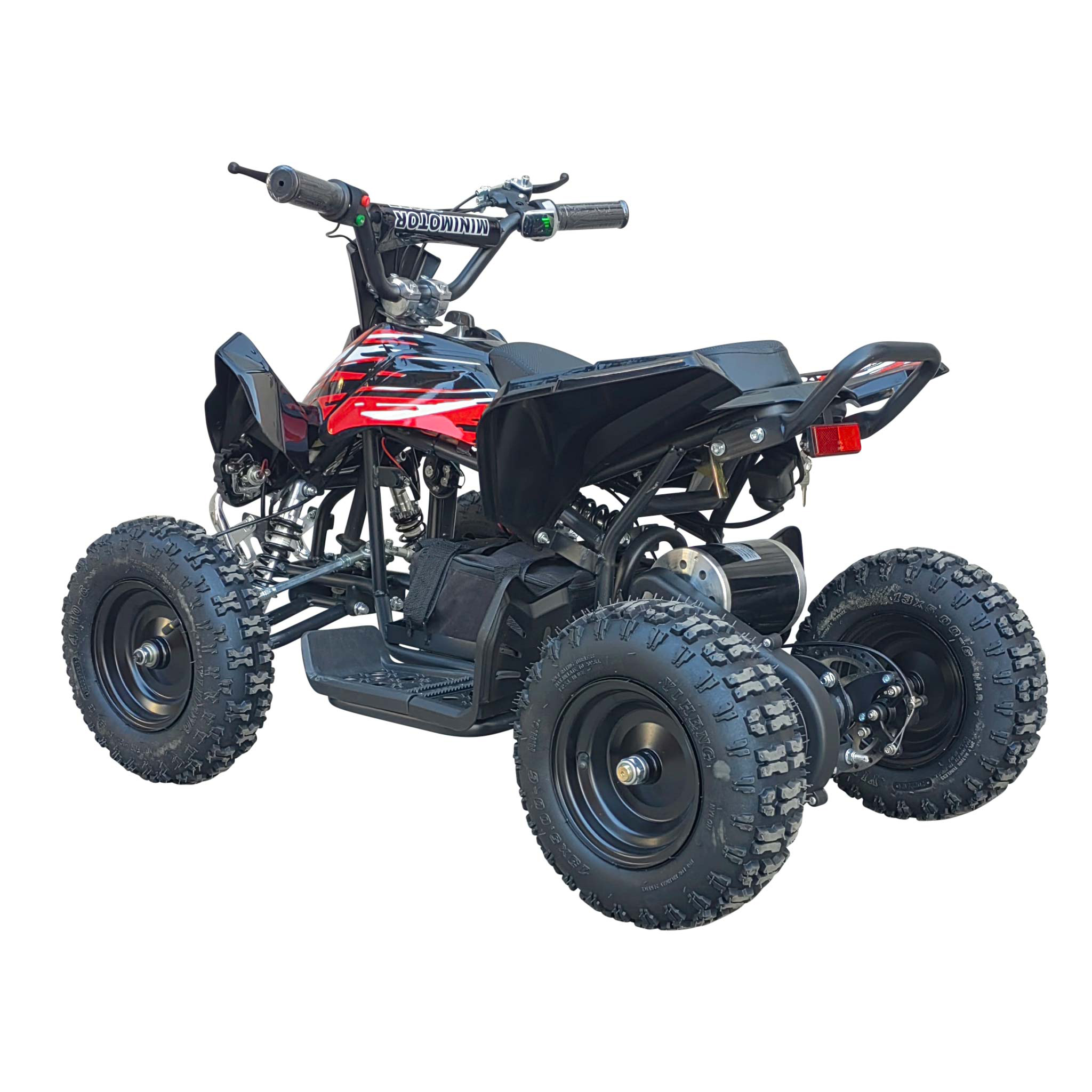 Firehjuling Swoop Adventurer 1000W Elektrisk