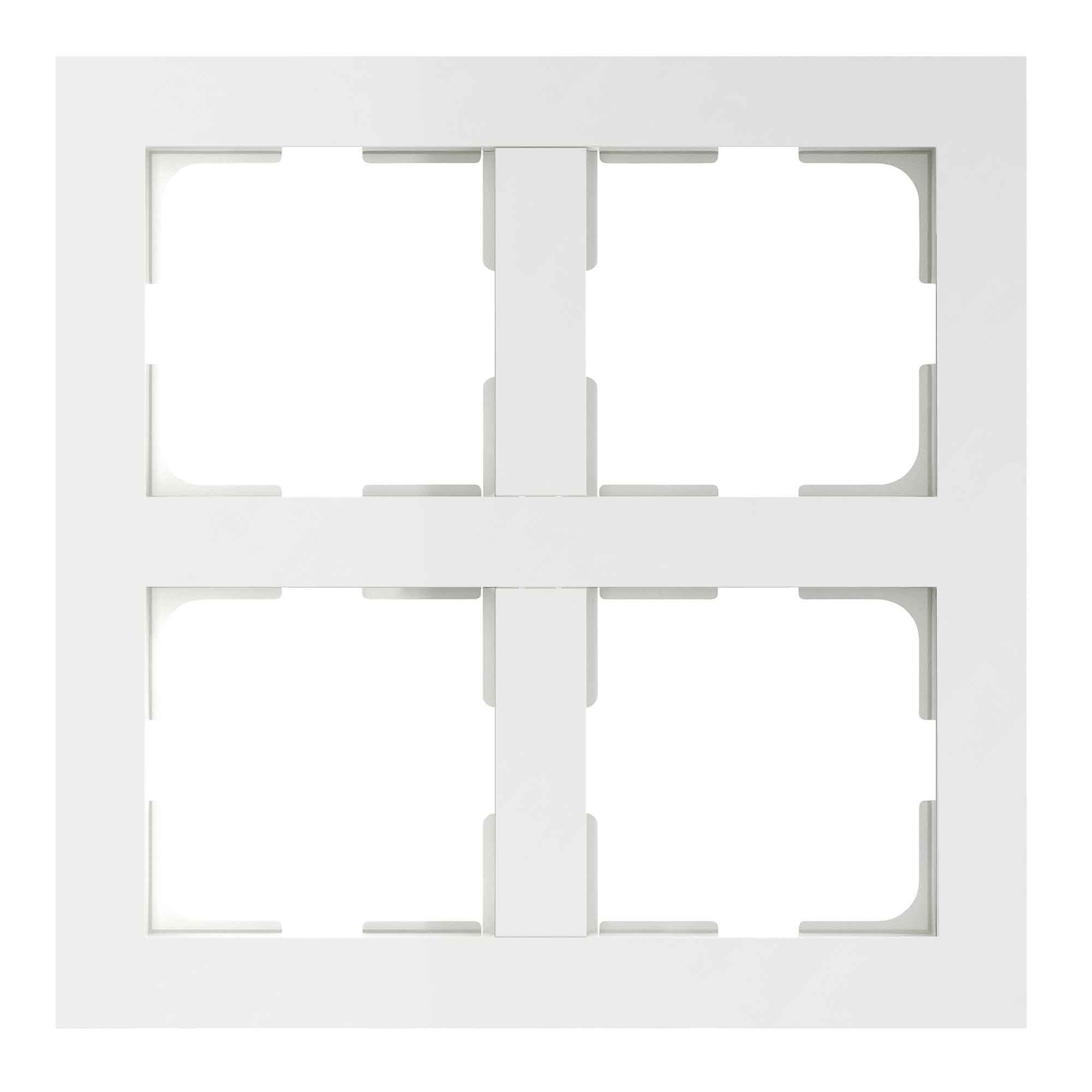 Kombiramme Elko Plus 2x2-Rom