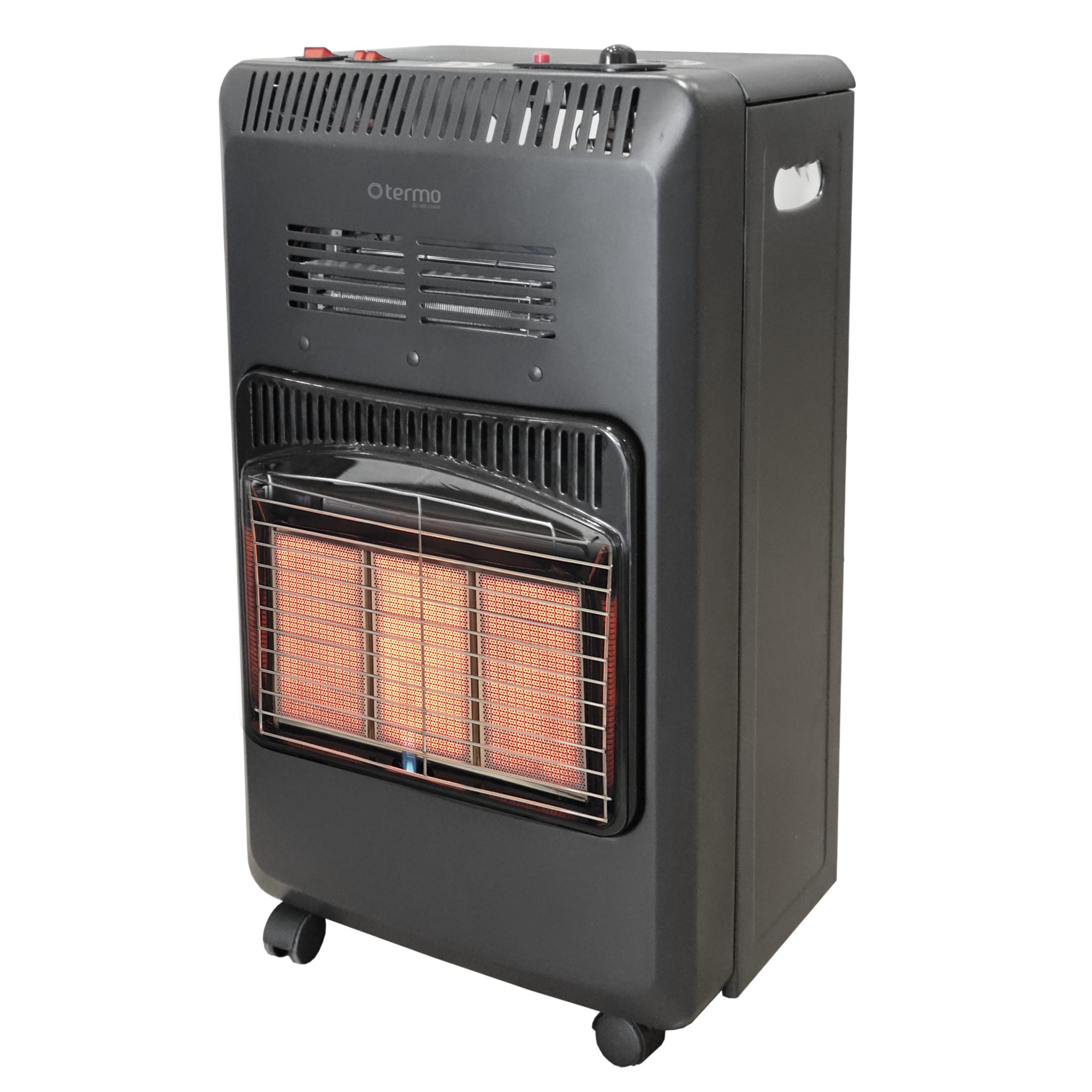 Gassovn Termo med Elektrisk Vifte