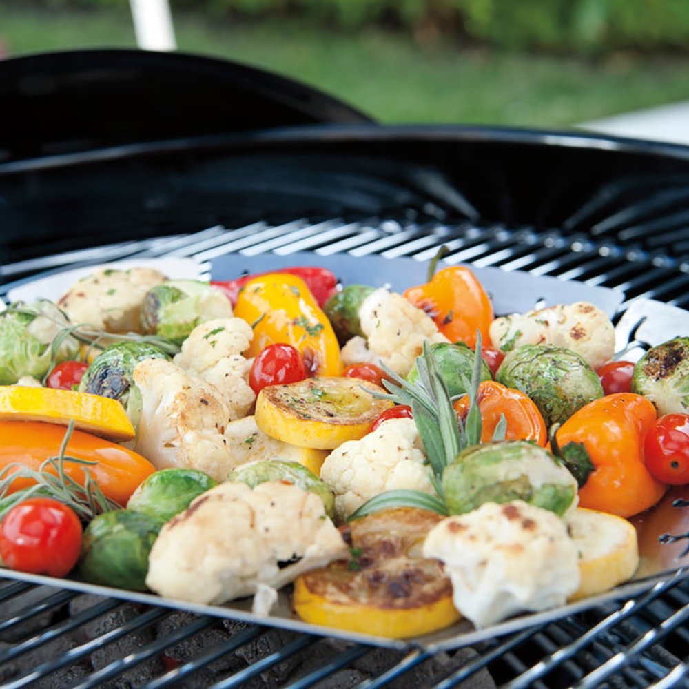 Oval Grillform Weber Original Stor