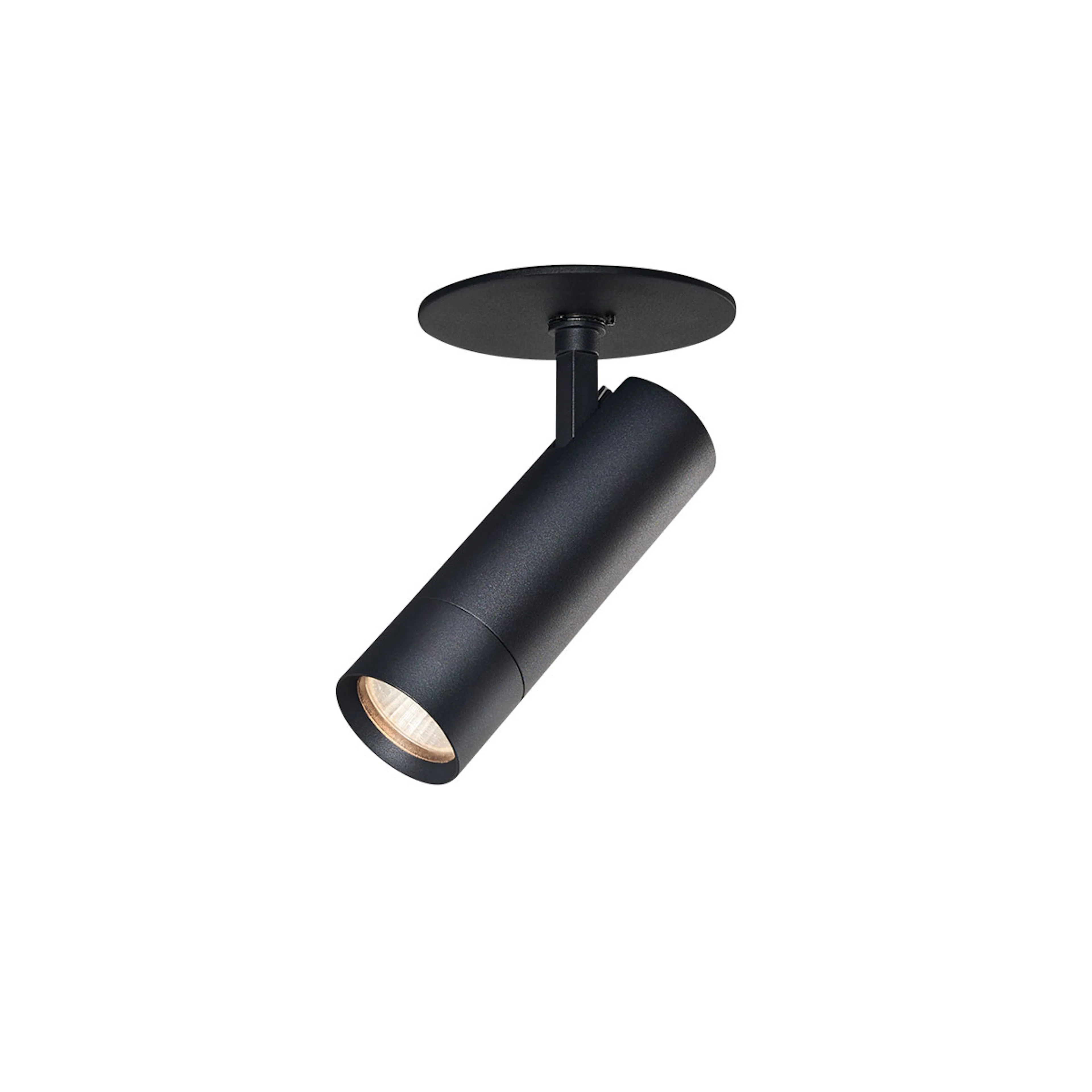 SPOTL 5,4W 390LM 27/3K 36° SV OPTIC SPOT XXS Sort