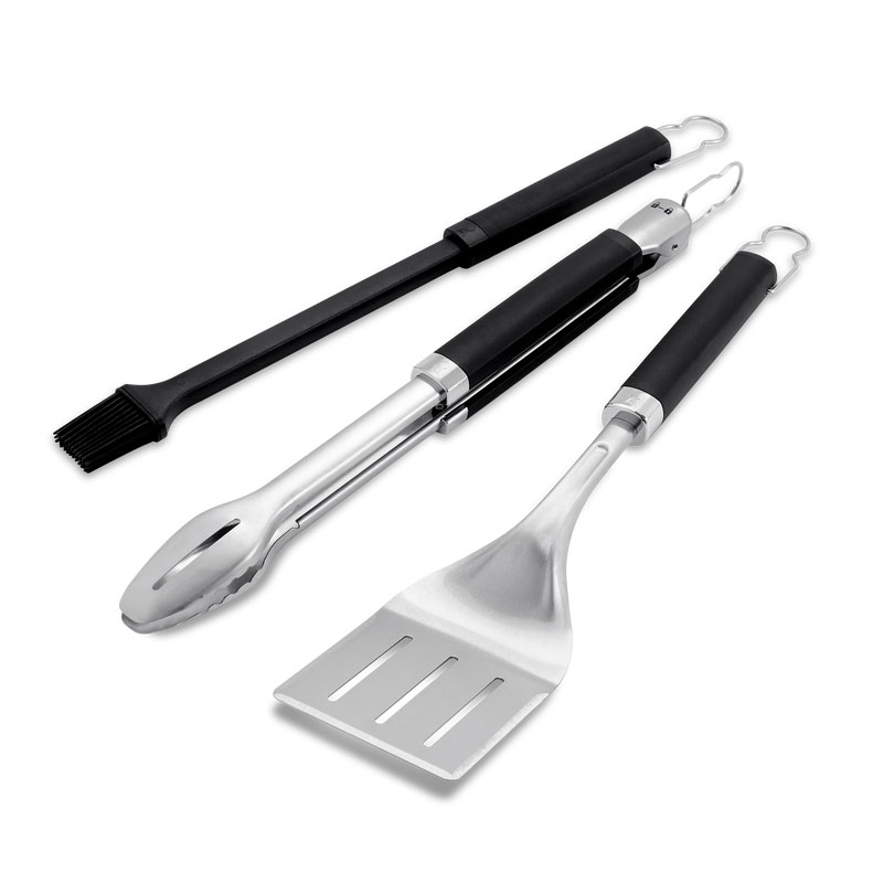 Redskapssett Weber Precision 3 deler