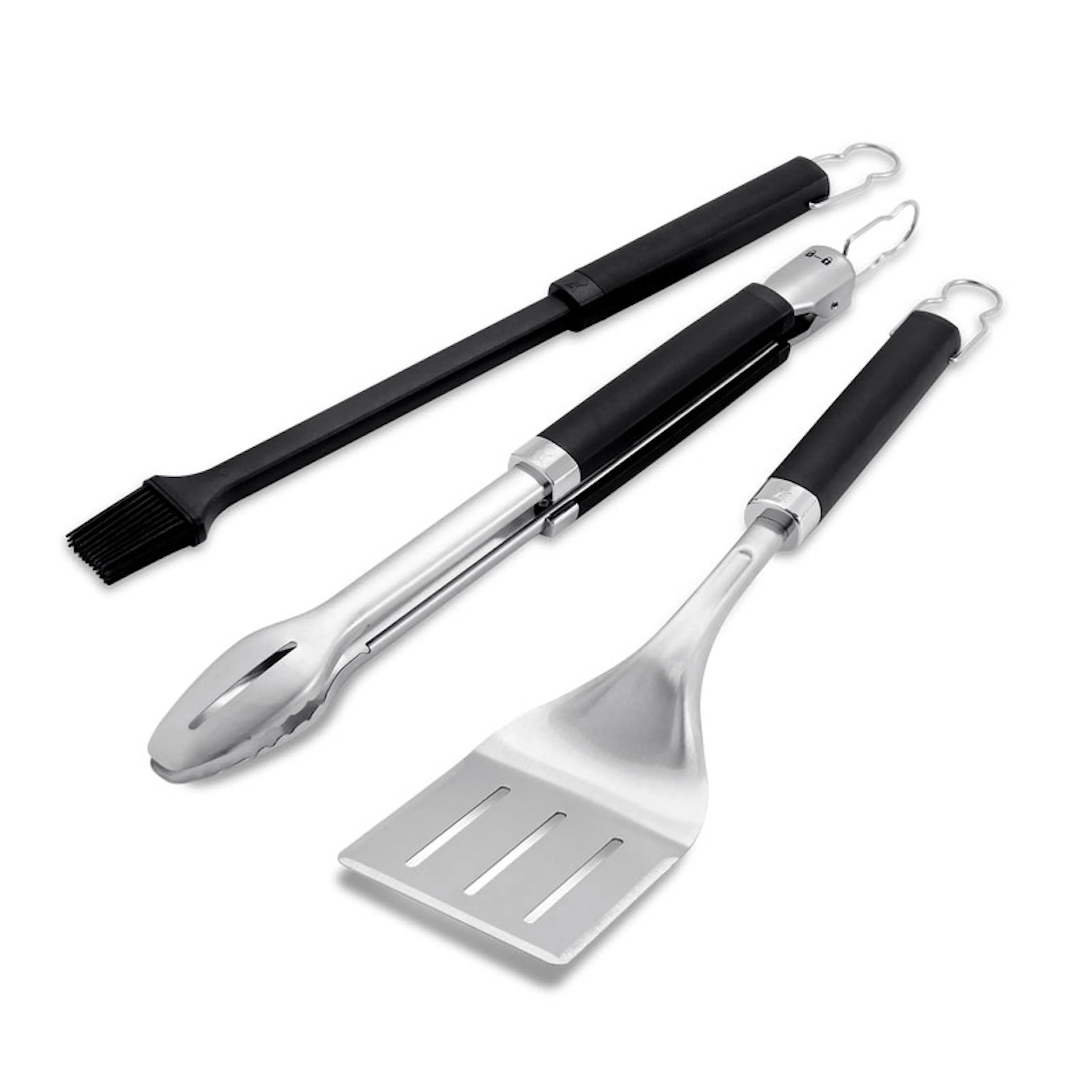 Redskapssett Weber Precision 3 deler