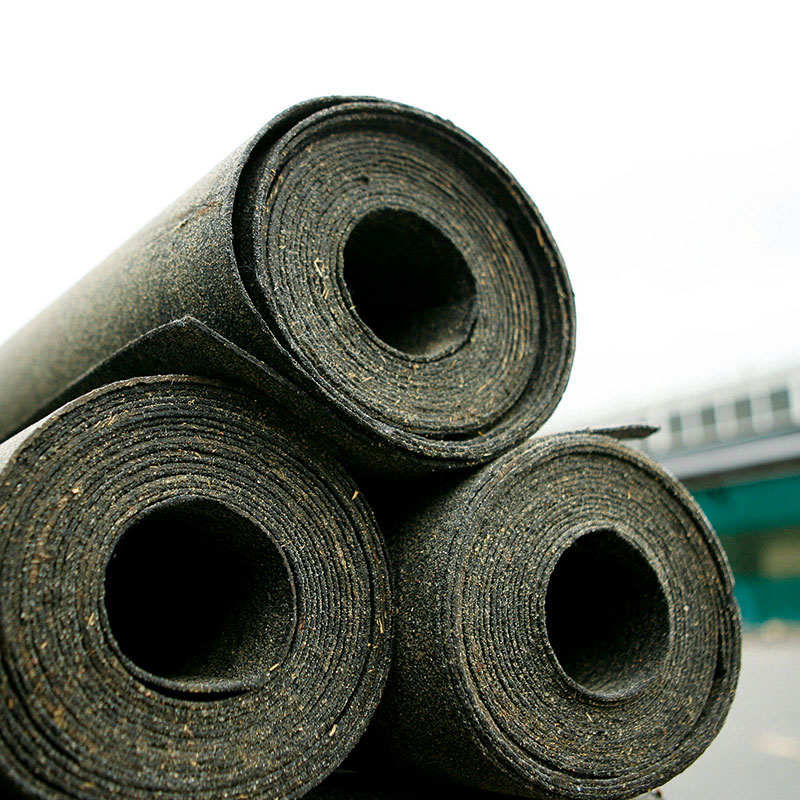 Underlagspapp Palmako 10m Tilbehør til Hytter og Bod