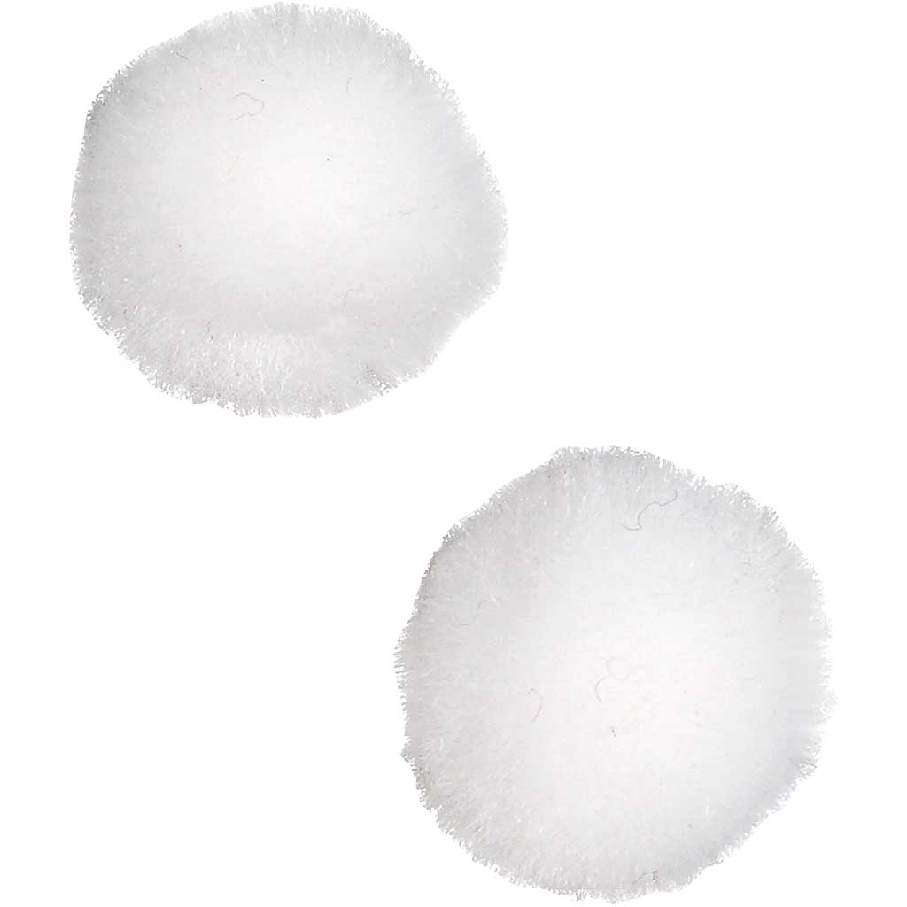 Pomponer Creativ Company 20 mm 100 stk/1 Pk