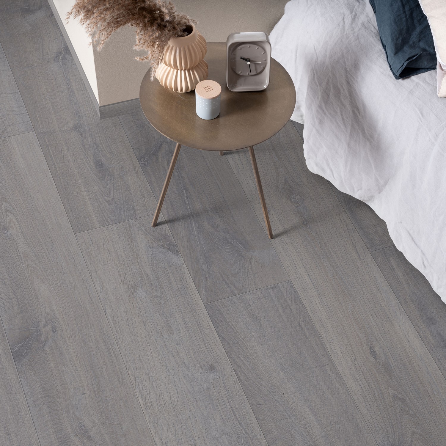 Laminatgulv Pergo Visby 4v Urban Grey Oak 1-Stav