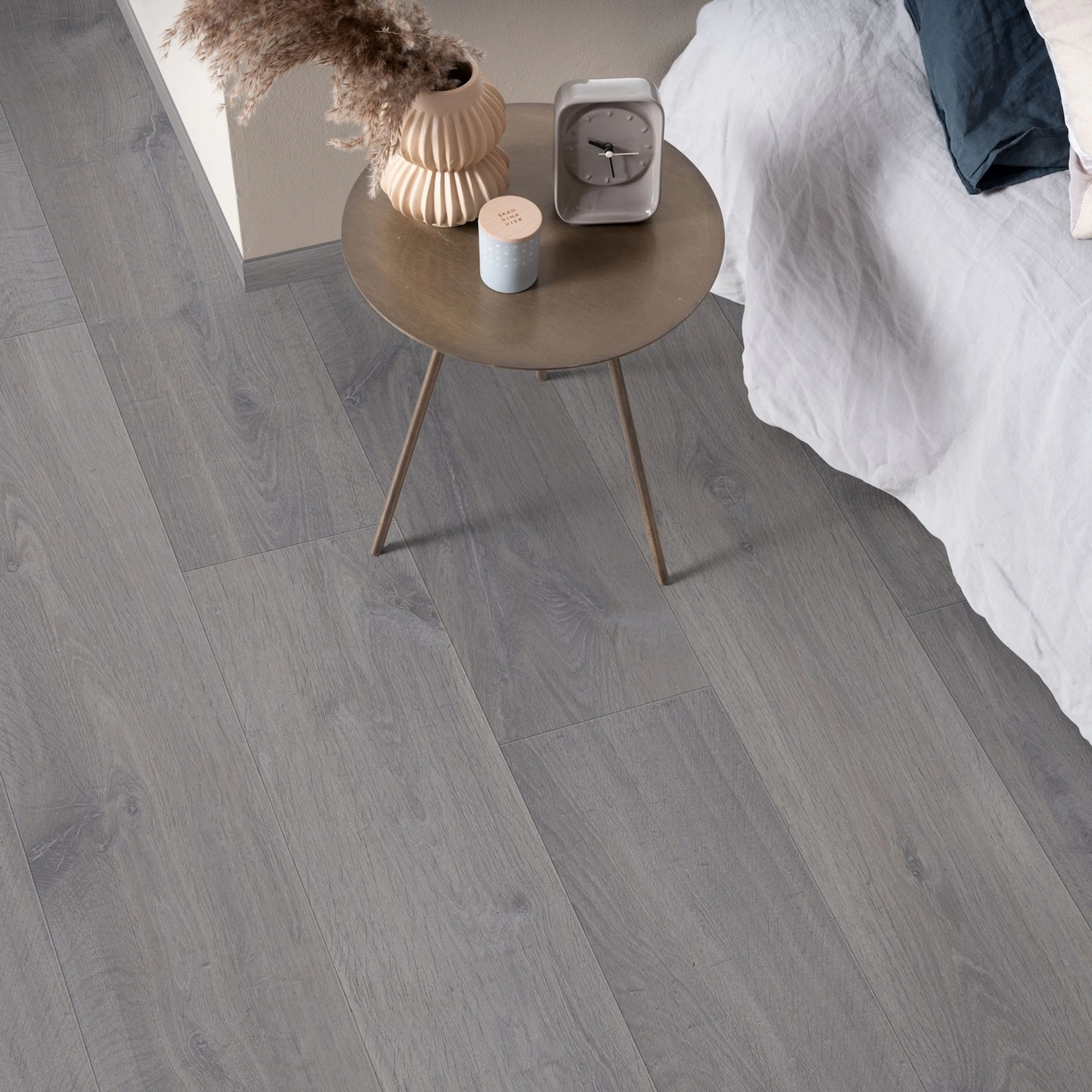 Laminatgulv Pergo Visby 4v Urban Grey Oak 1-Stav