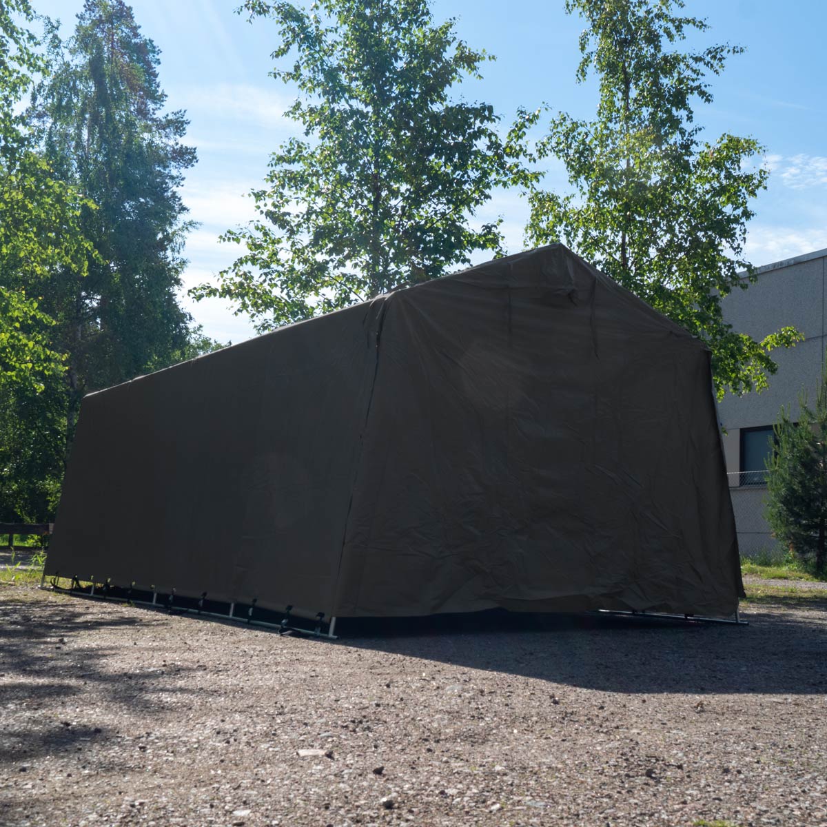 Garasjetelt Fornorth 2x3m