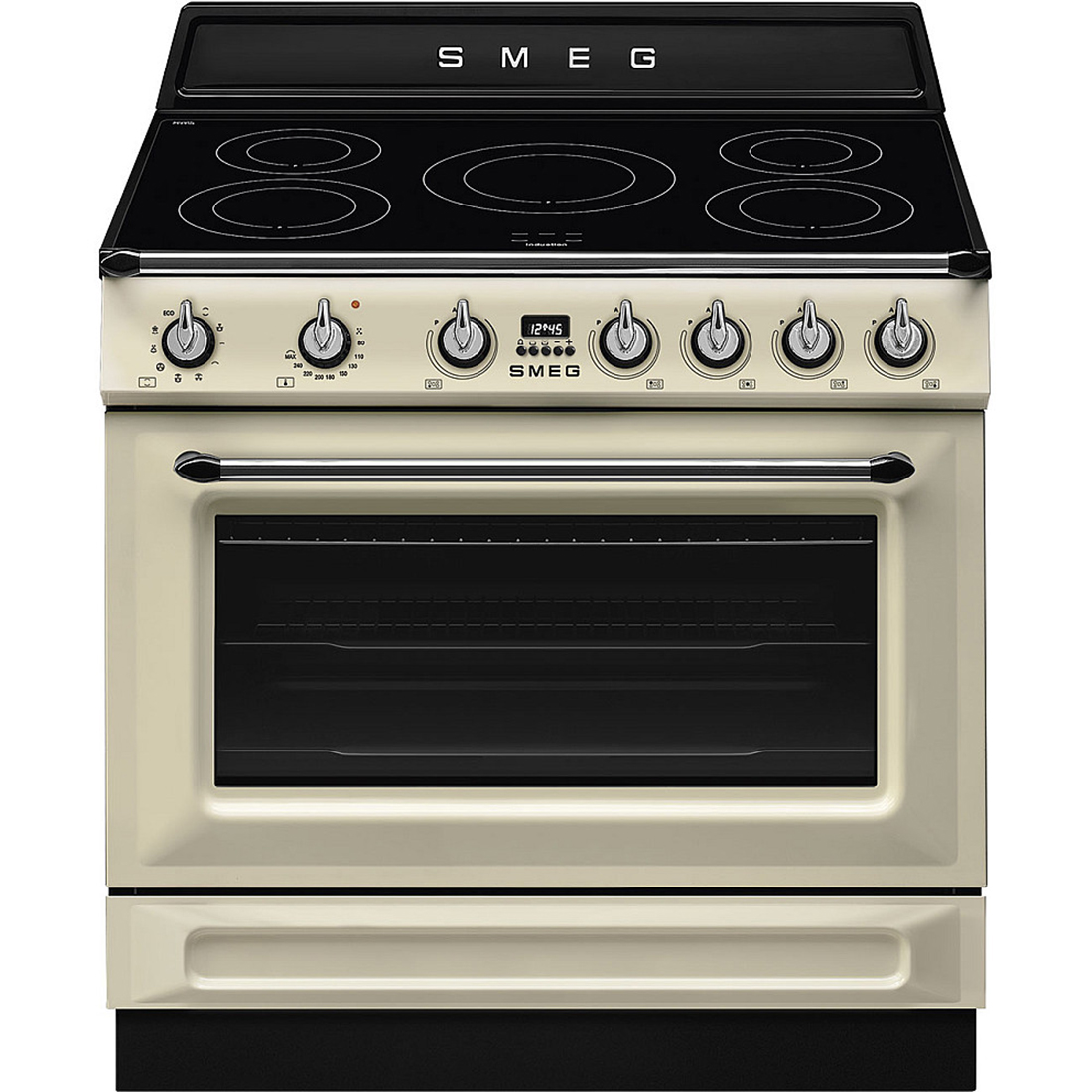 Induksjonsovn Smeg TR90IMP