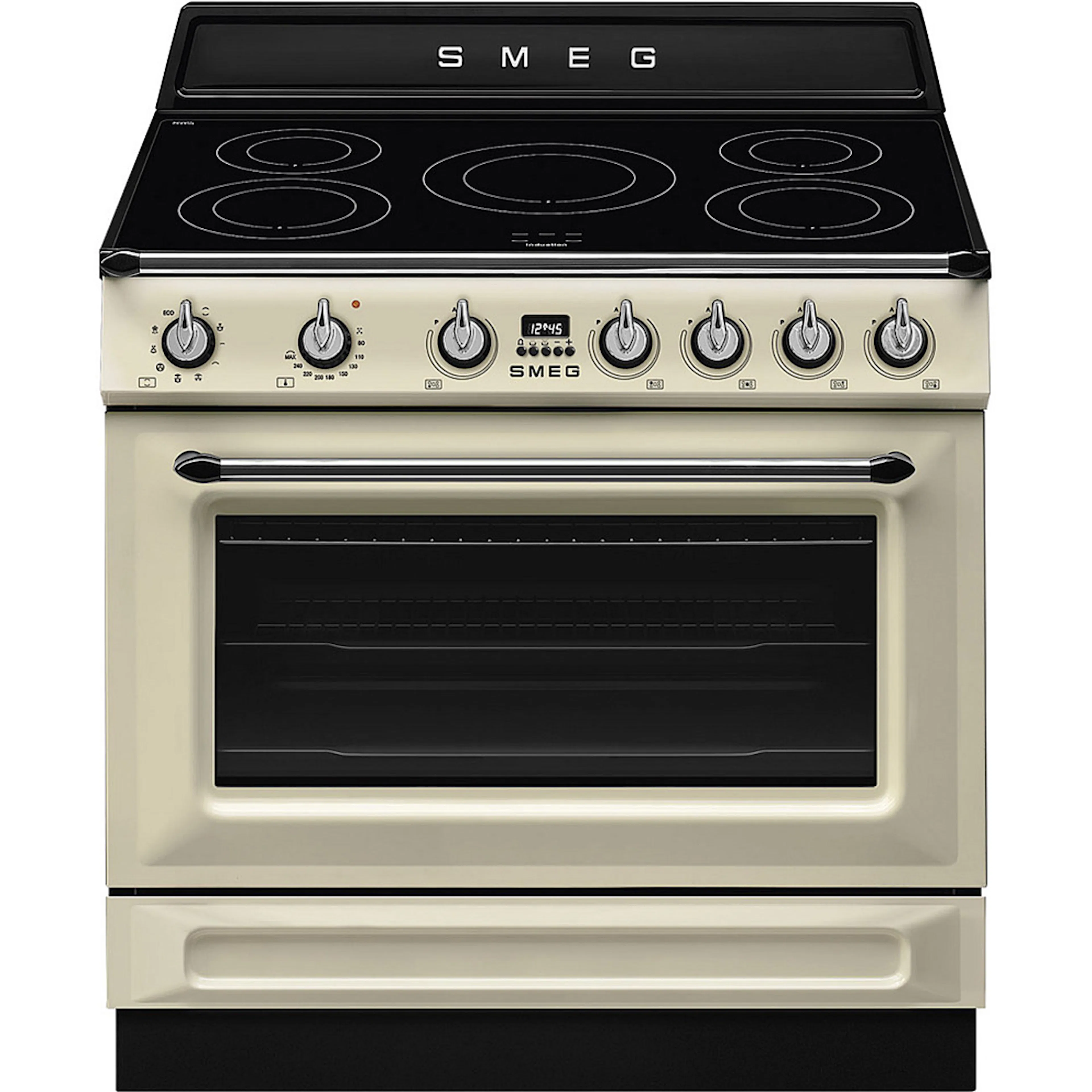 Induksjonsovn Smeg TR90IMP