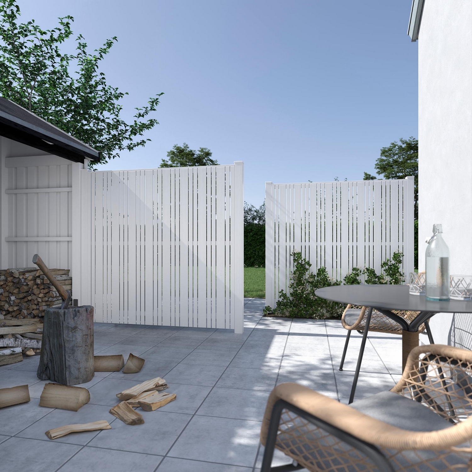 Levegg PLUS Tangent 180 x 180 cm