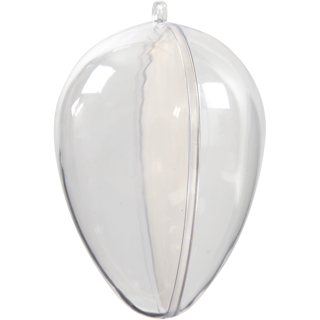 Dekoegg Creativ Company H9 cm 5 Sett/1 Pk