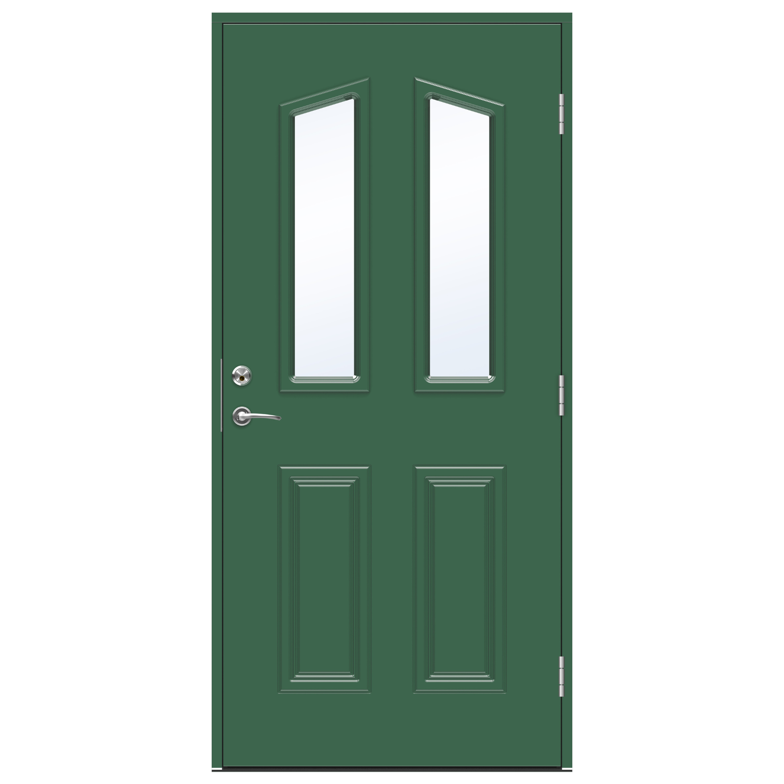 Ytterdør Swedoor Advance-Line Classic Rossini