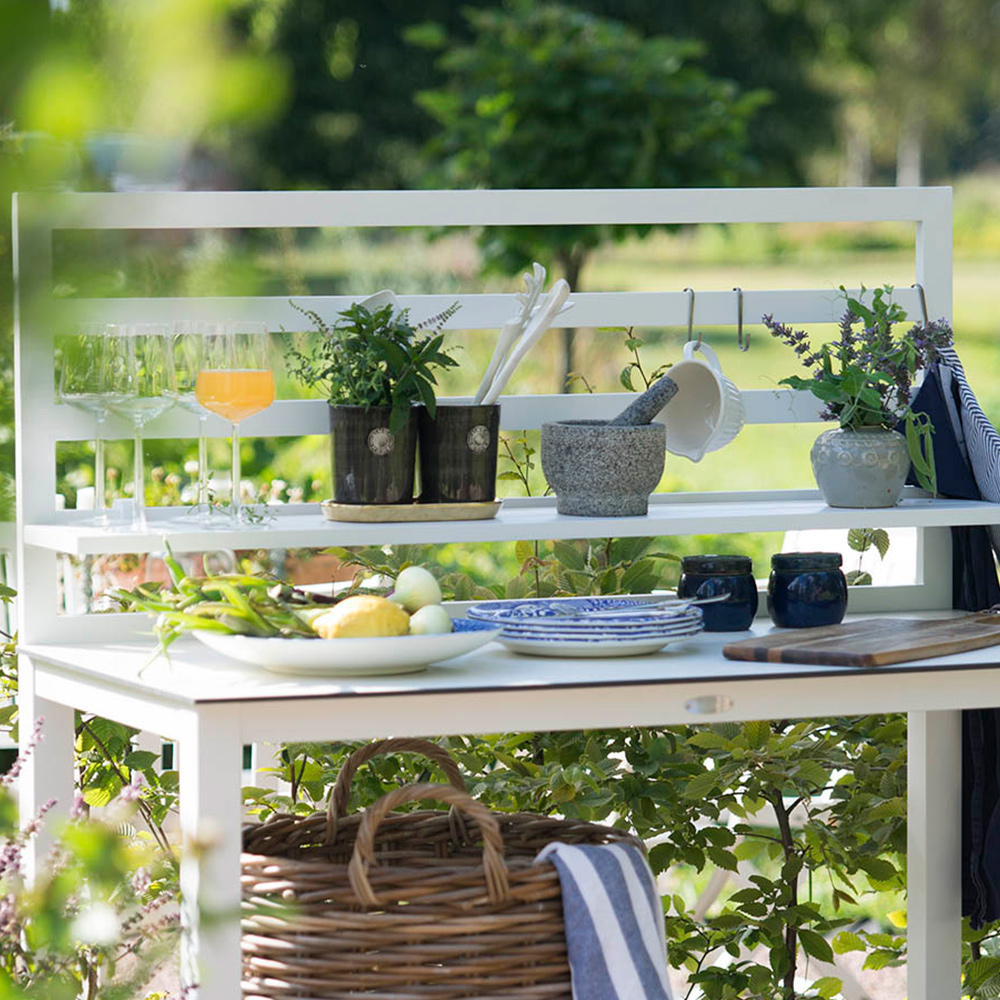 Utekjøkken/Arbeidsbenk Hillerstorp Åminne