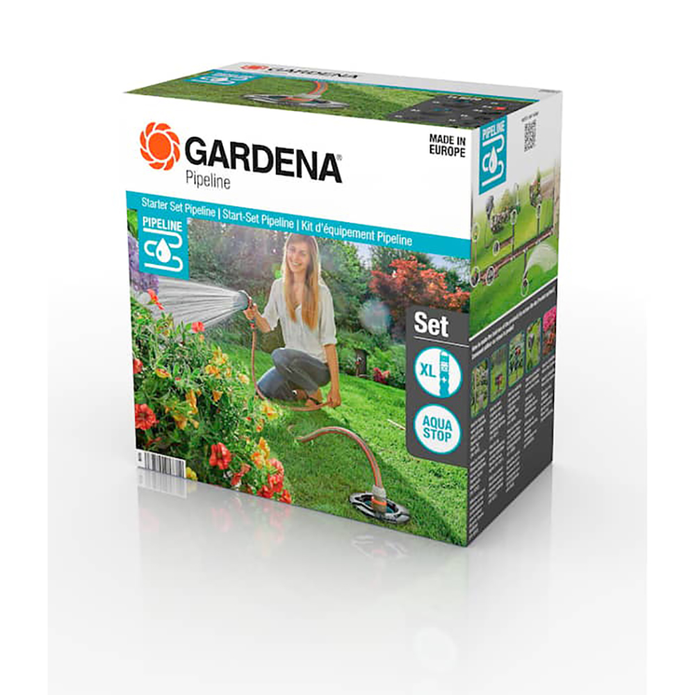 Startpakke Gardena Vannledning