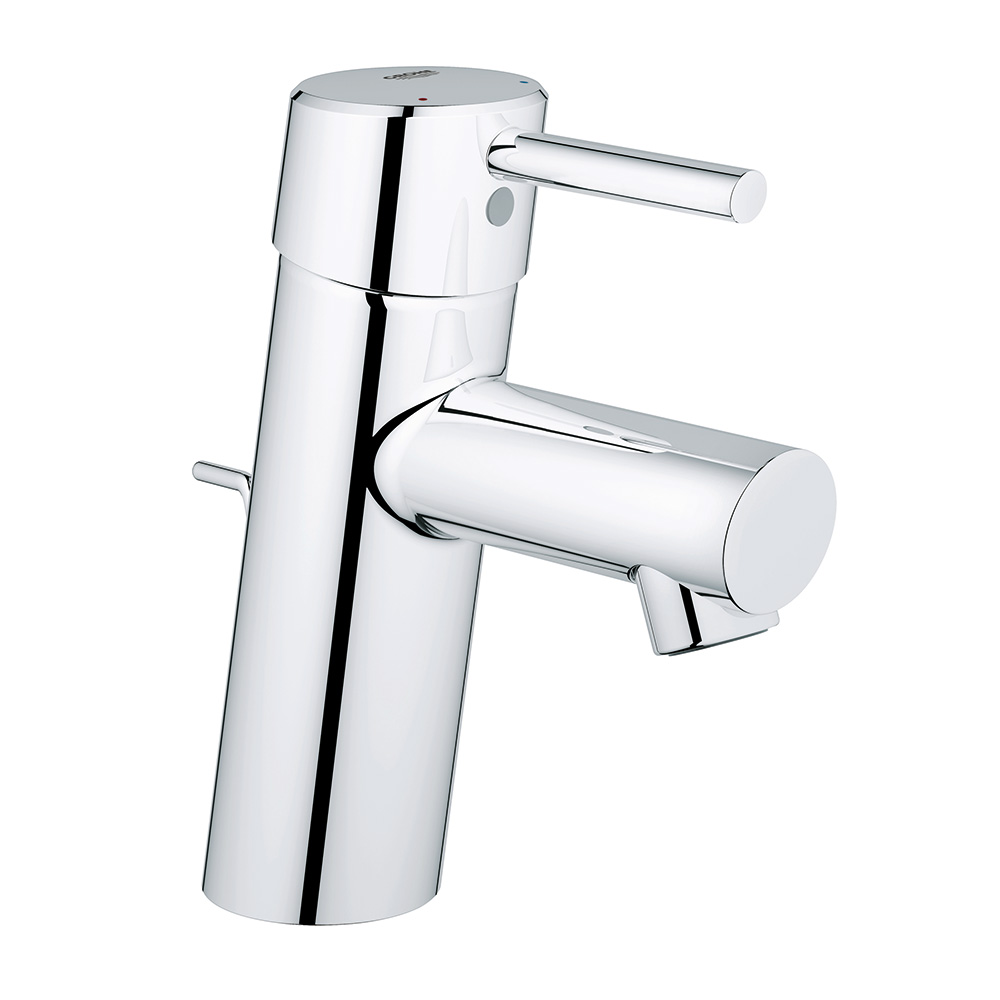 Tv&auml;ttst&auml;llsblandare Grohe Concetto med EcoJoy