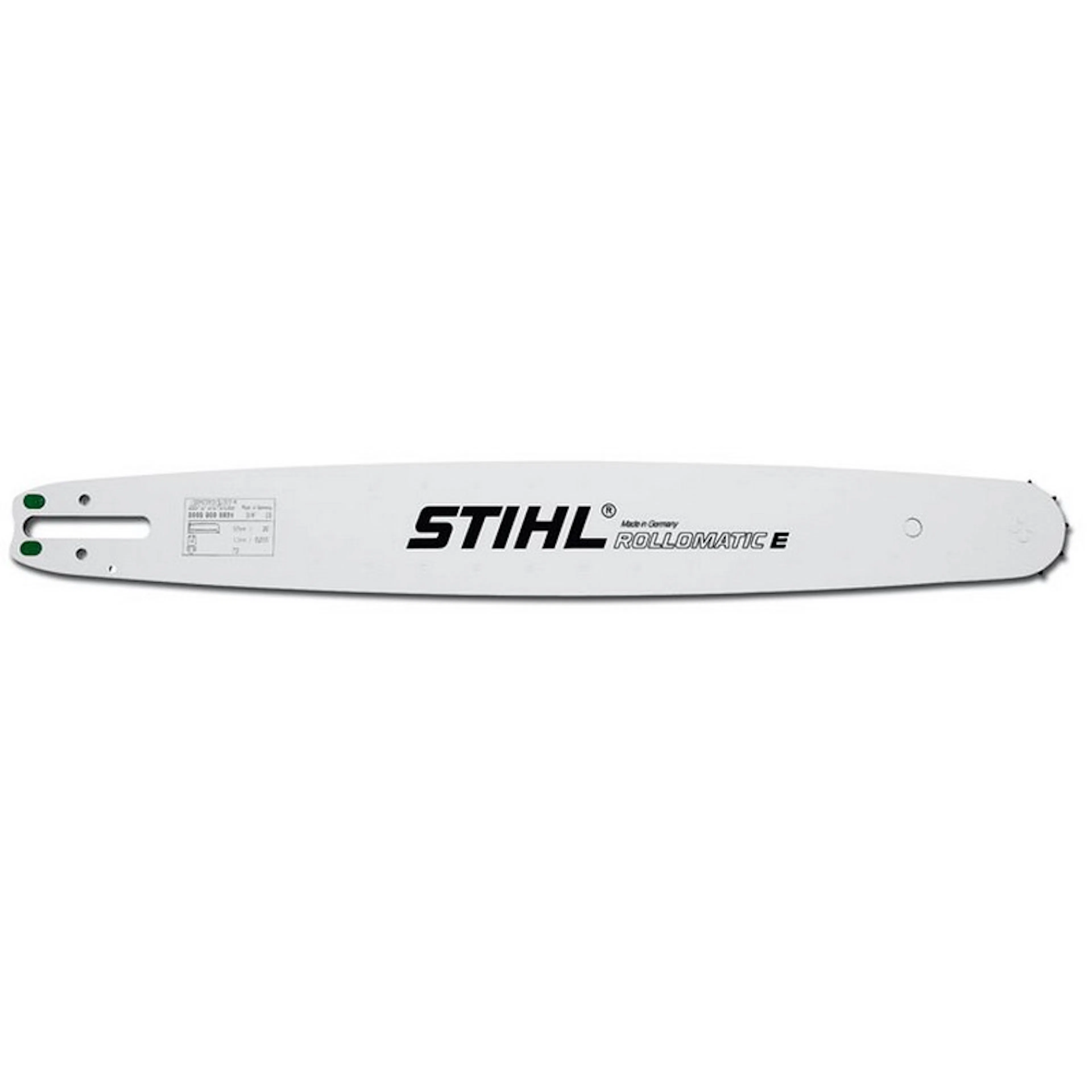 Sverd STIHL Rollomatic E 63 cm 1,6 mm 3/8"
