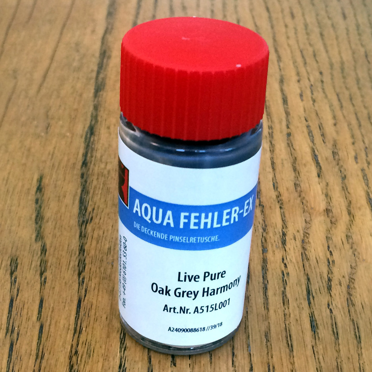 Reparasjonslakk Boen Eik Grey Harmony