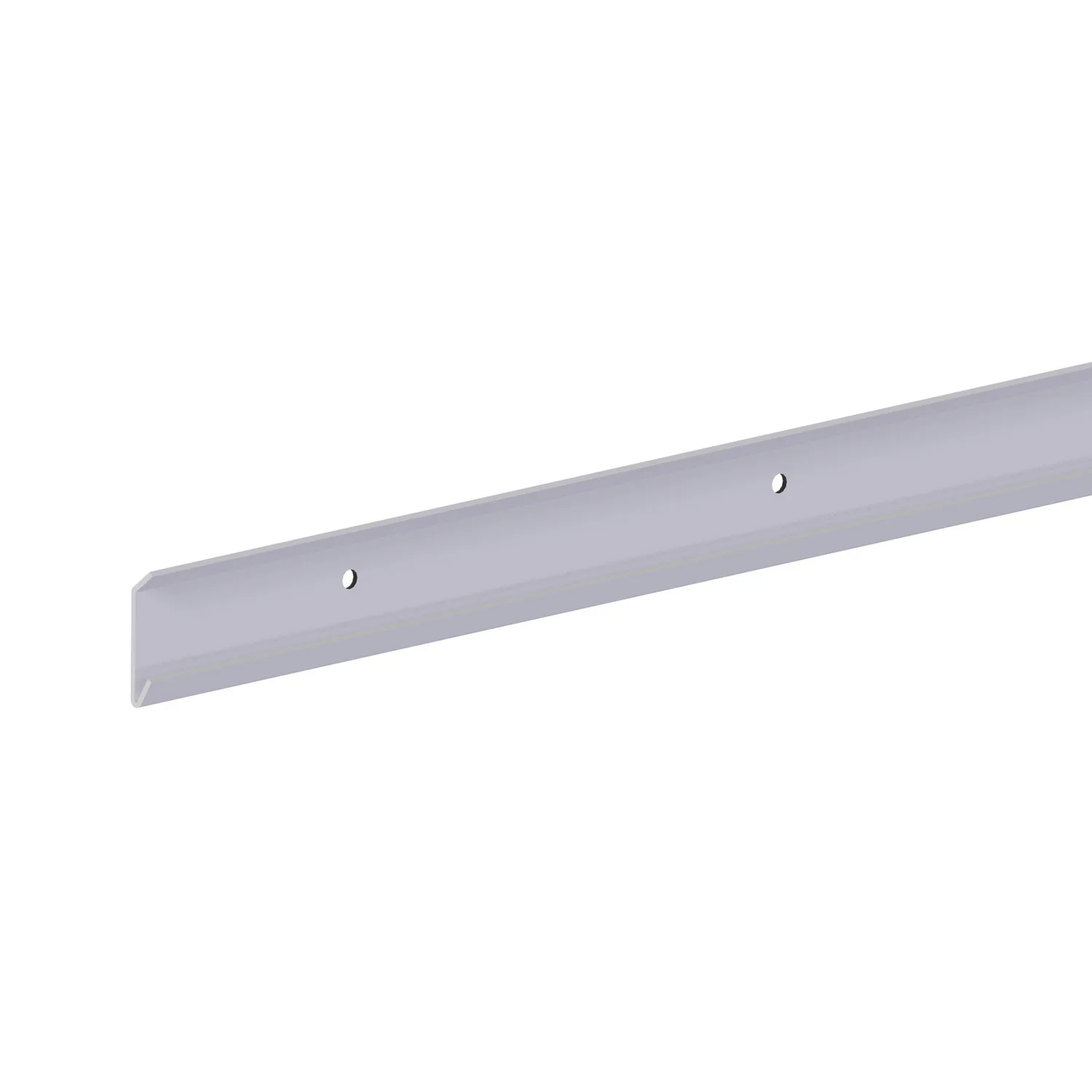 Bärlist vit 1000 Hvit, 1000 mm