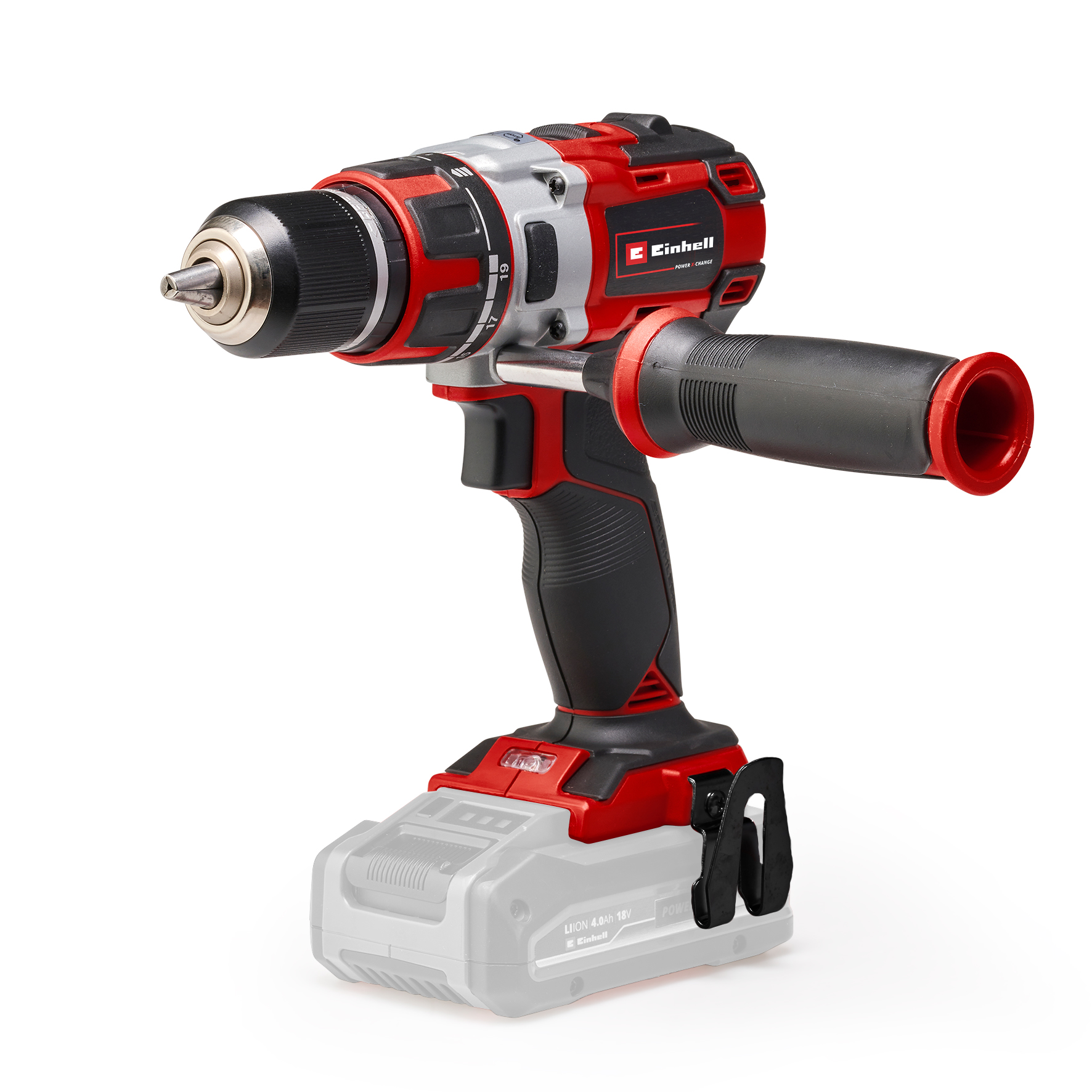 Drill Einhell TE-CD 18 Li BL Solo