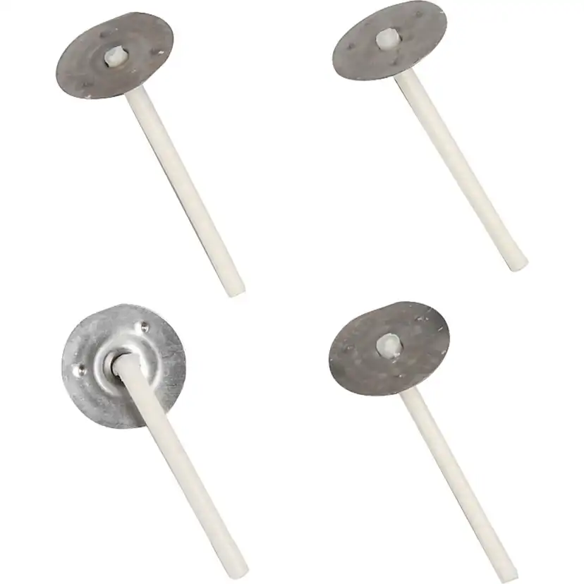 Lysveker Creativ Company Vokset L3,5 cm 100 Stk/1 Pk