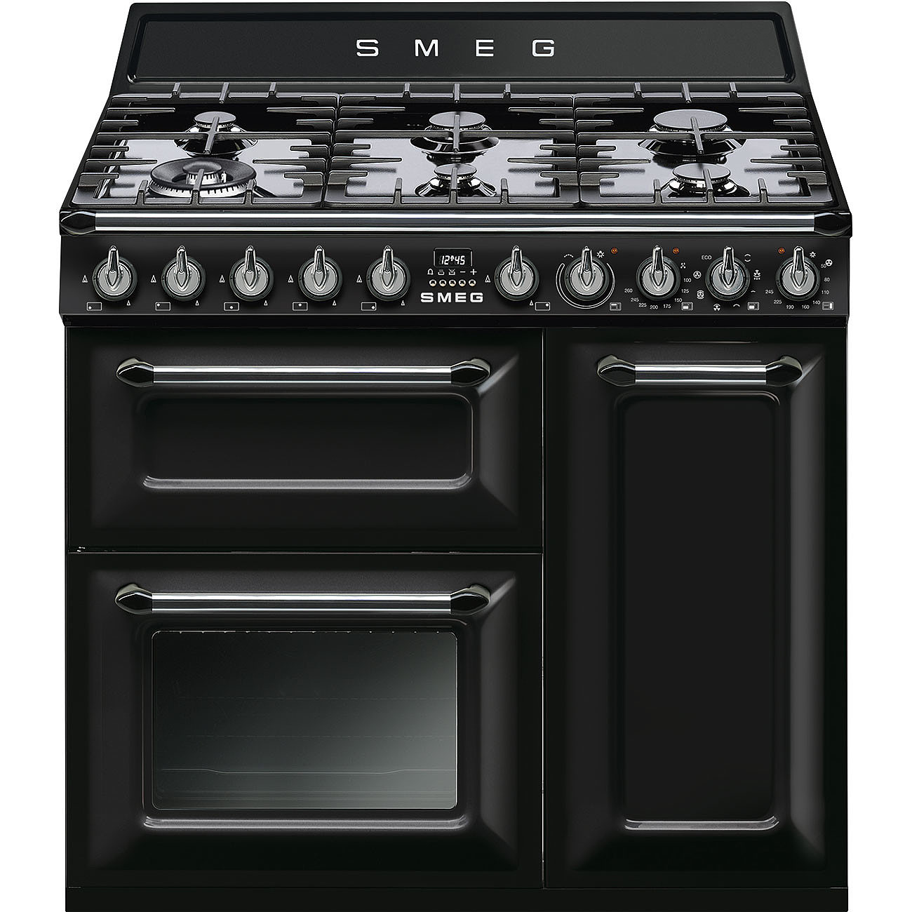 Gasskomfyr Smeg Victoria TR93