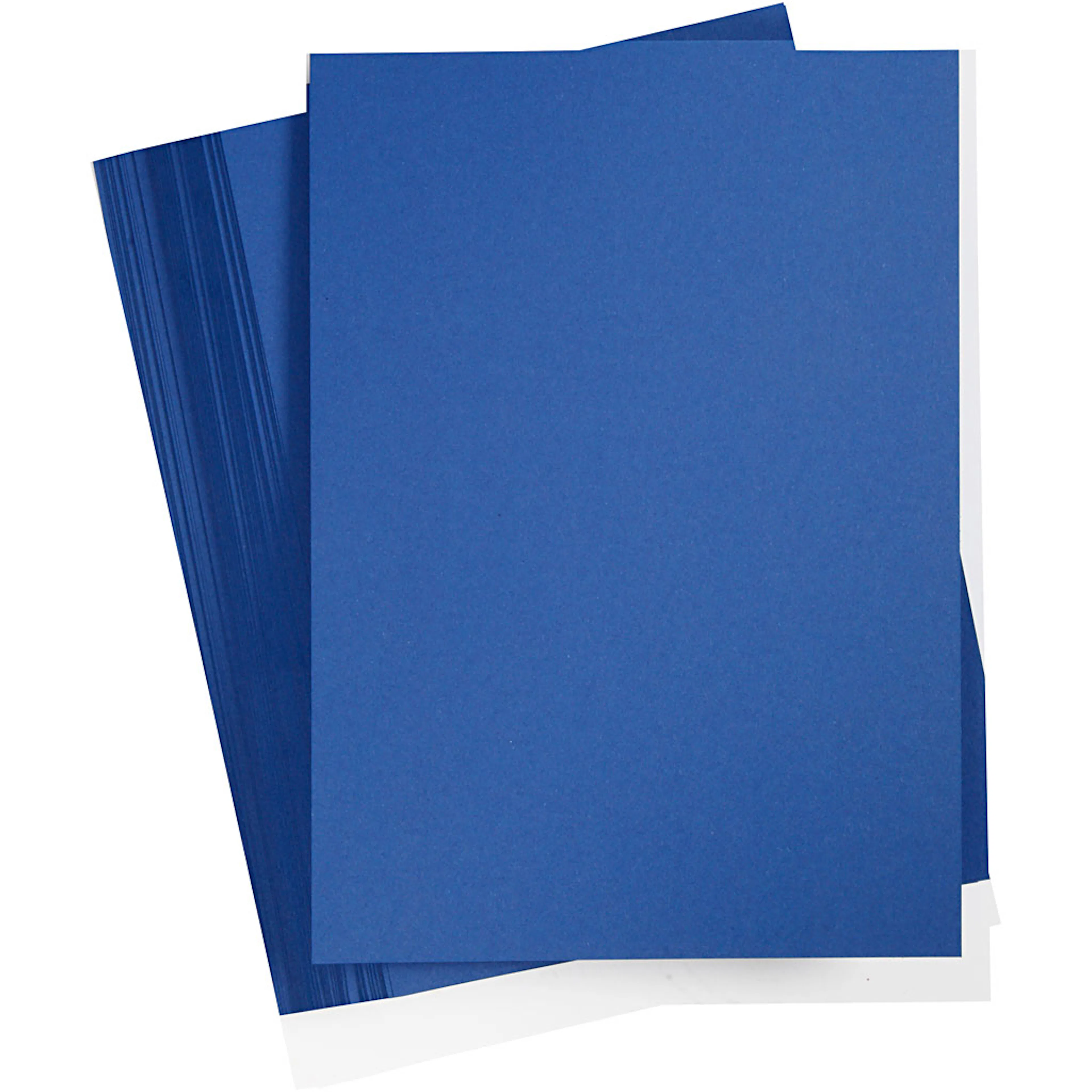 Farget kartong Creativ Company A4 210x297 mm 100 stk 1 Pk