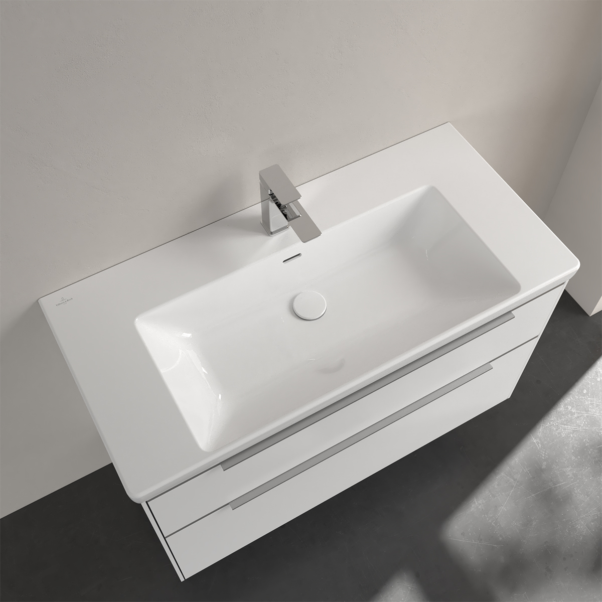 Tvättställ Villeroy & Boch Subway 3.0
