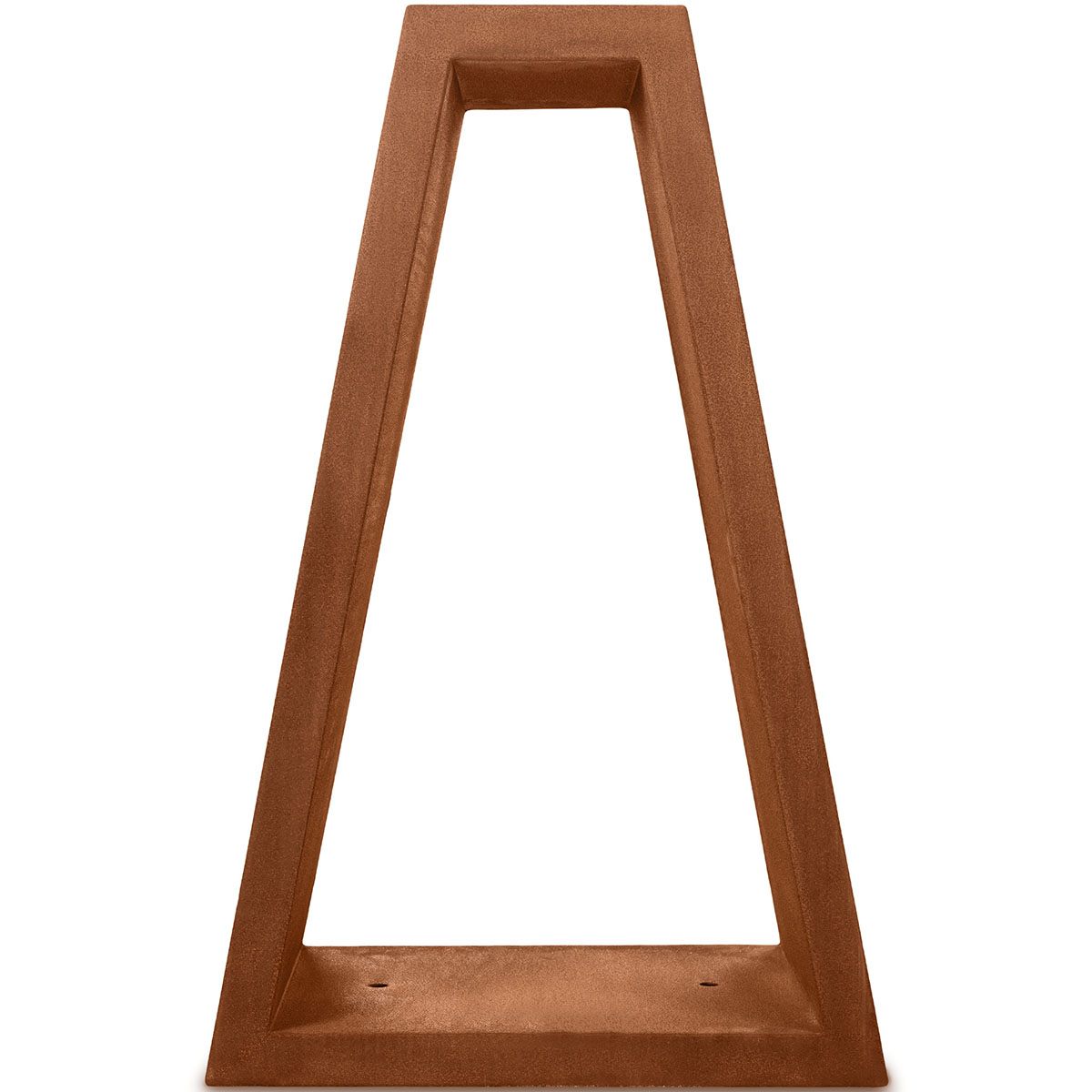 Vedstativ Lyfco Cortenstål